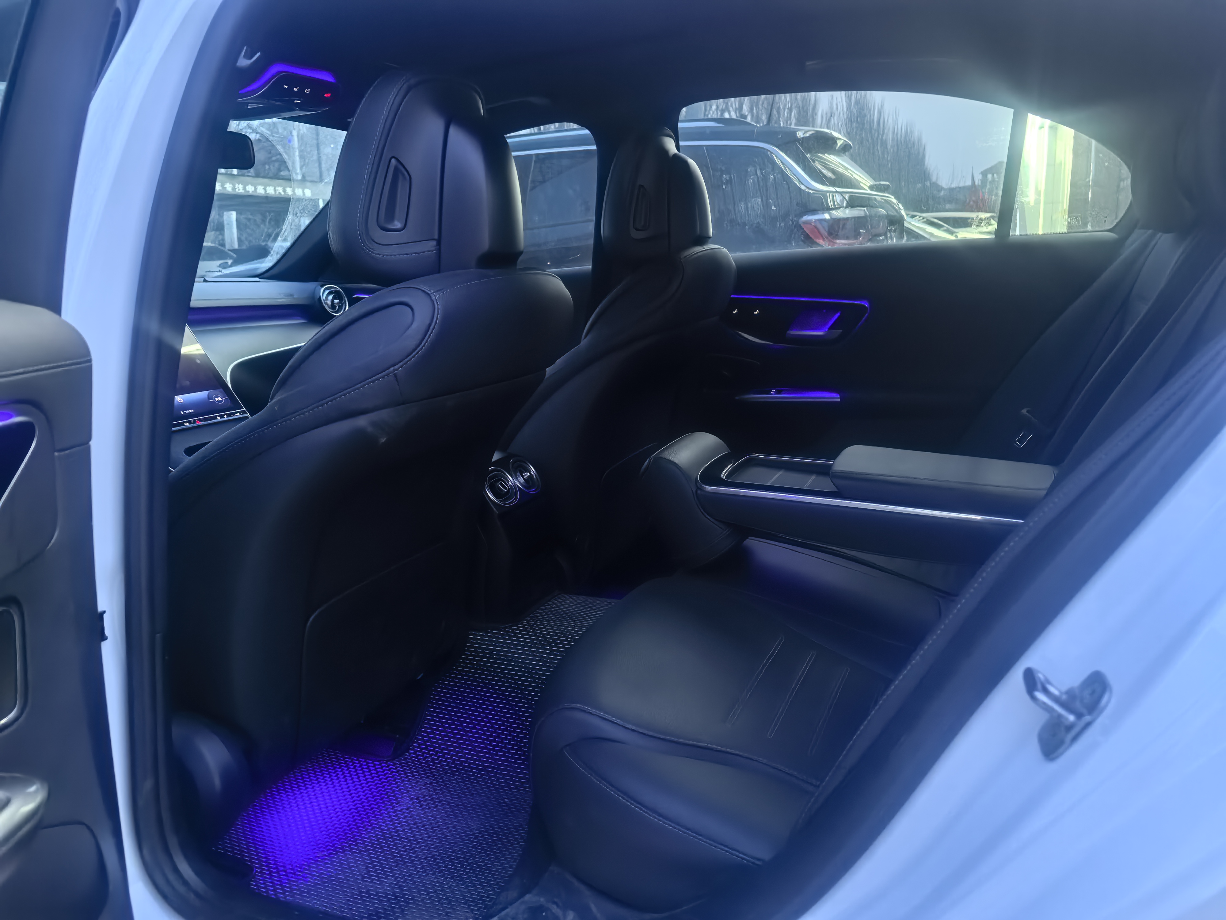 Mercedes-Benz C Class 2023 car image #5