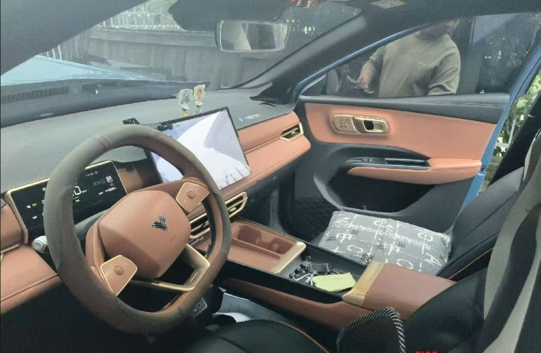 哪吒汽车 哪吒X 2024 #5 哪吒汽车 哪吒X 2024 汽车图片 #5