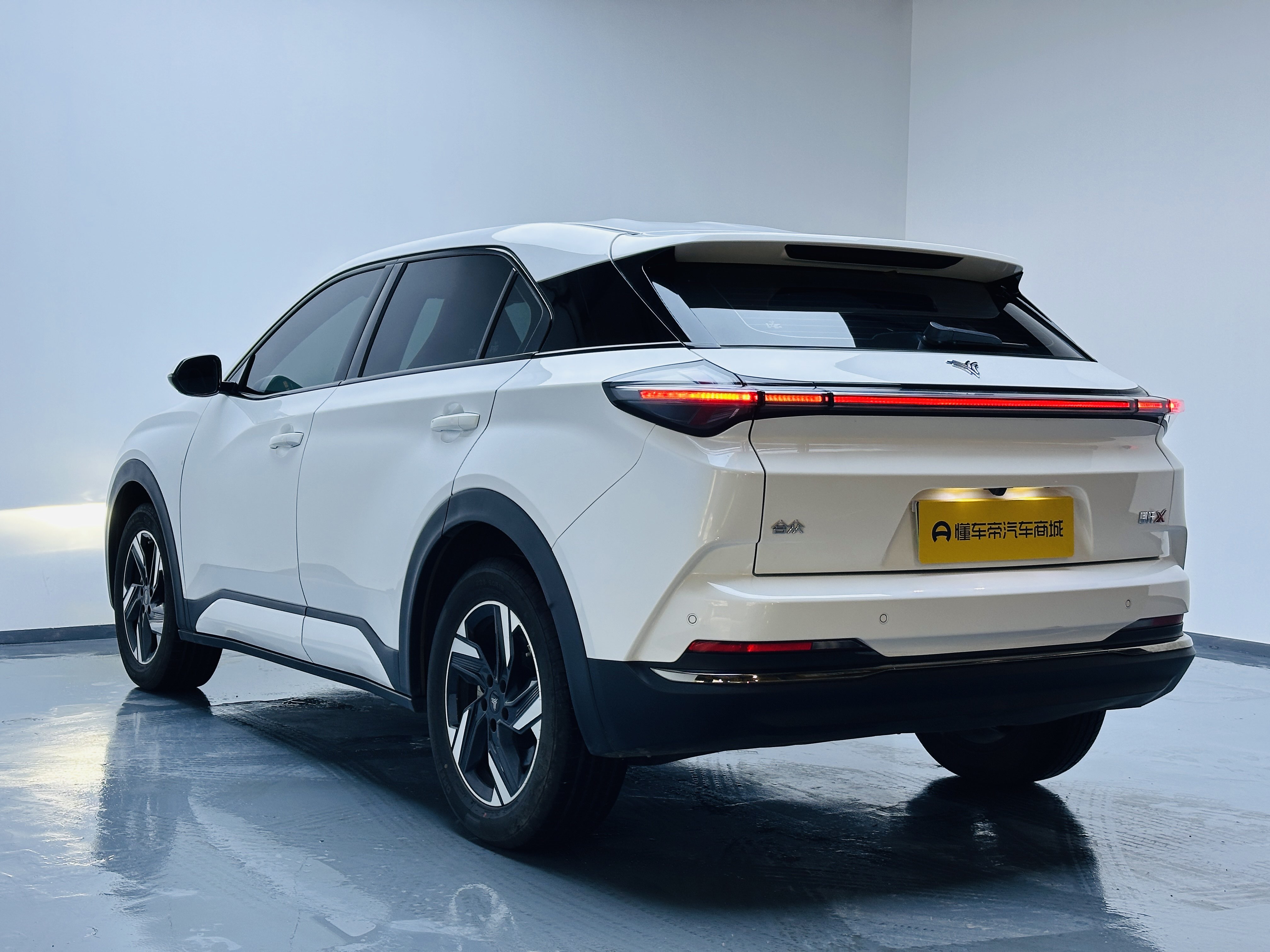 哪吒汽车 哪吒X 2024 汽车图片 #5