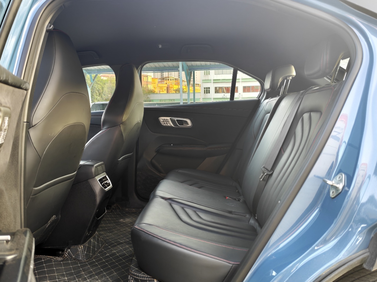 Neta X 2023 image de voiture #5