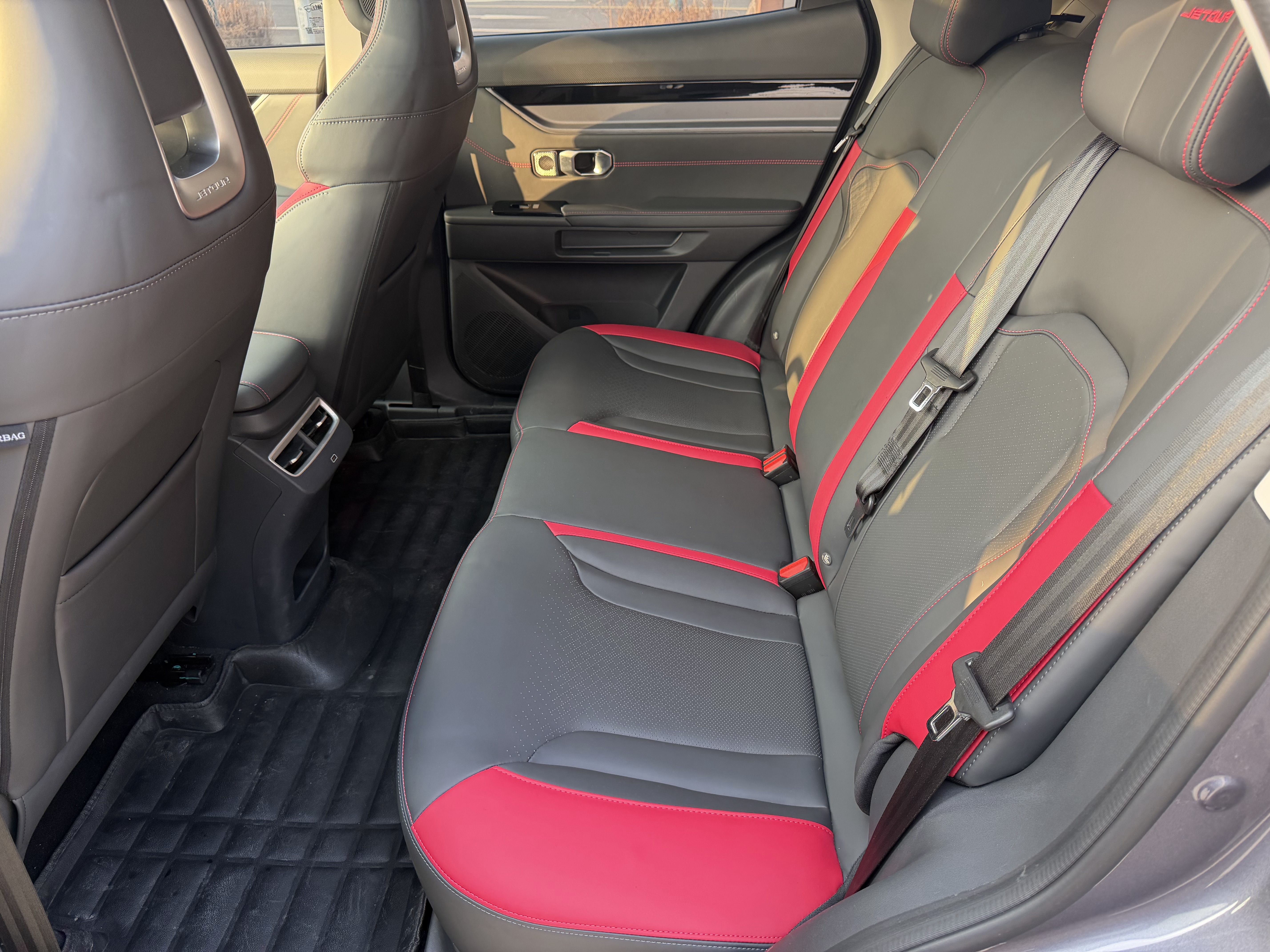 Jetour Dashing 2024 car image #5