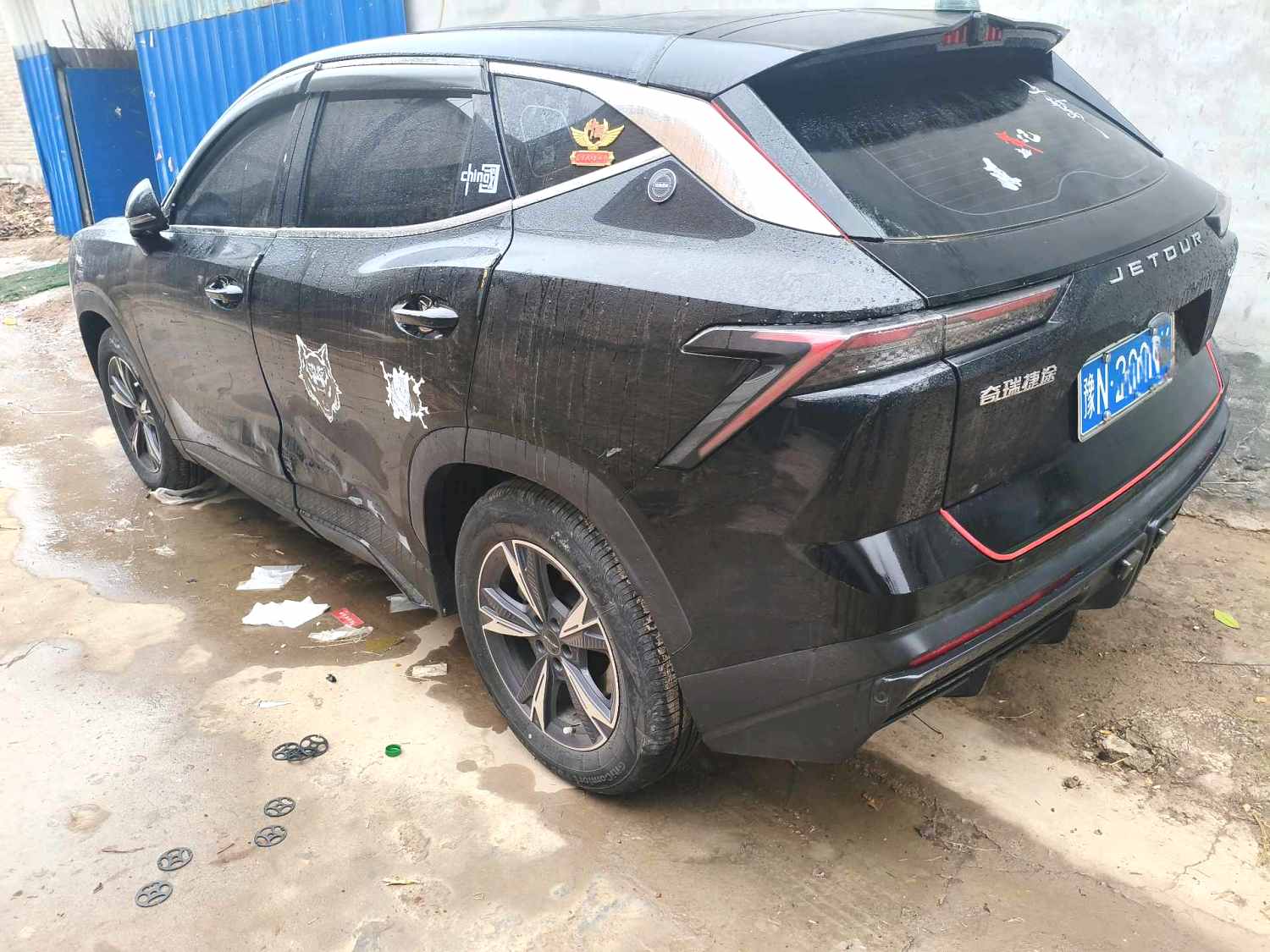 Jetour Dashing 2024 car image #5