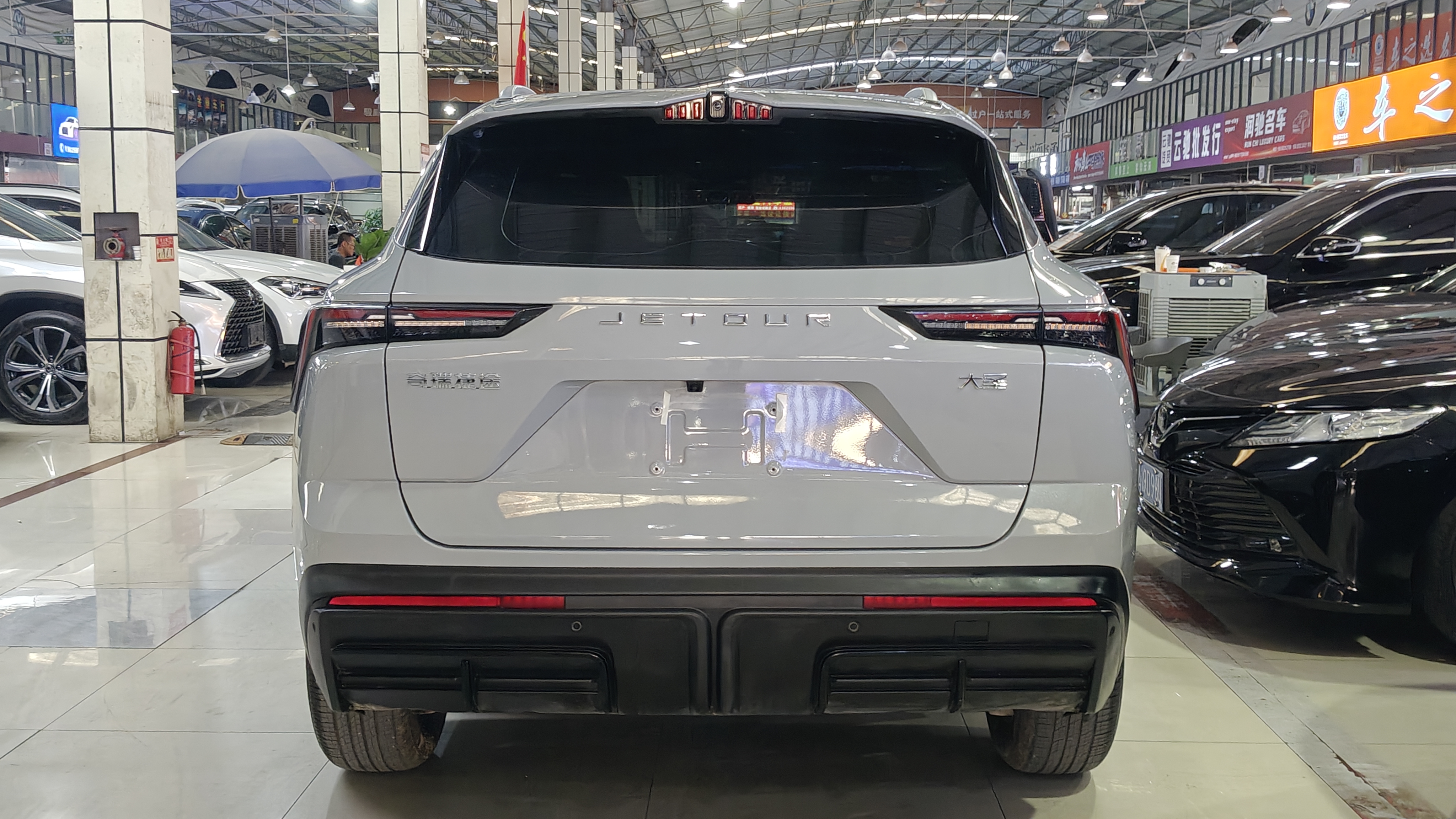 Jetour Dashing 2024 car image #5