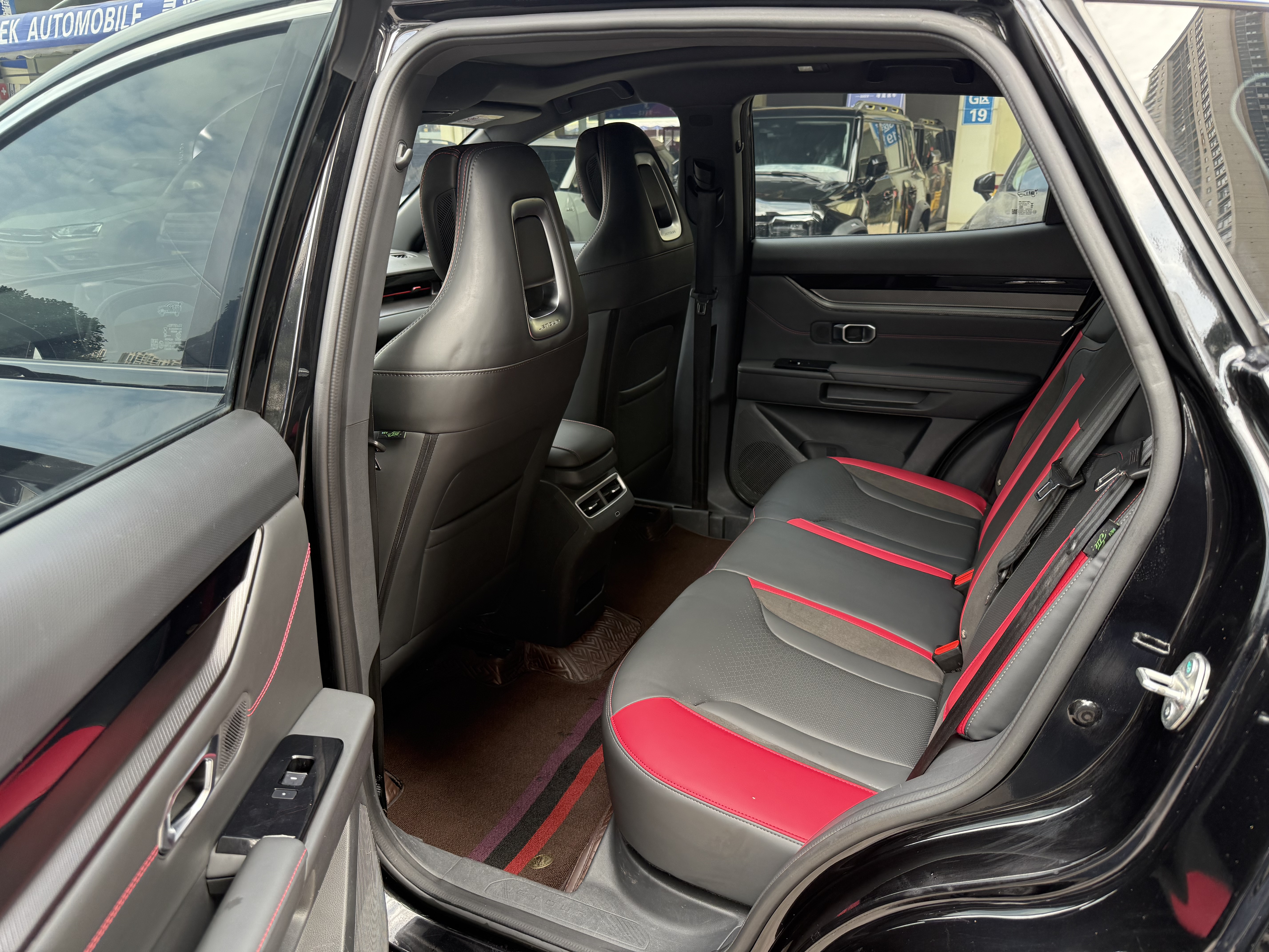 Dashing 2023 car image #5