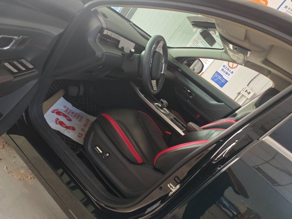 Dashing 2023 immagine di auto #5