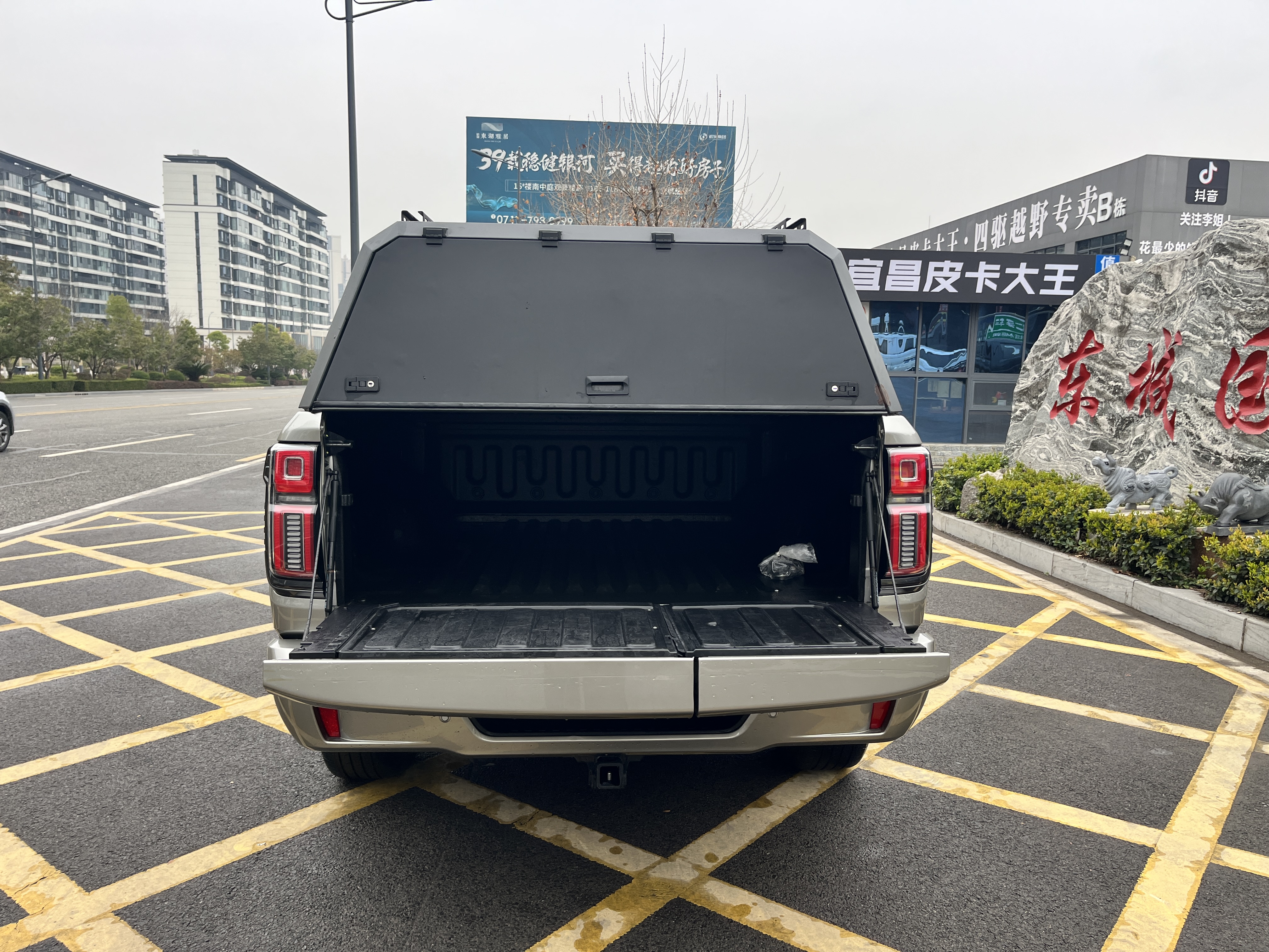 Great Wall Shanhai Pao 2023 #5 Great Wall Shanhai Pao 2023 car image #5