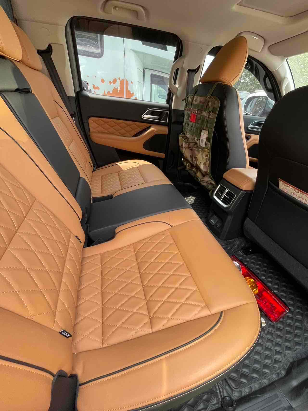 Great Wall Shanhai Pao 2022 #5 Great Wall Shanhai Pao 2022 car image #5