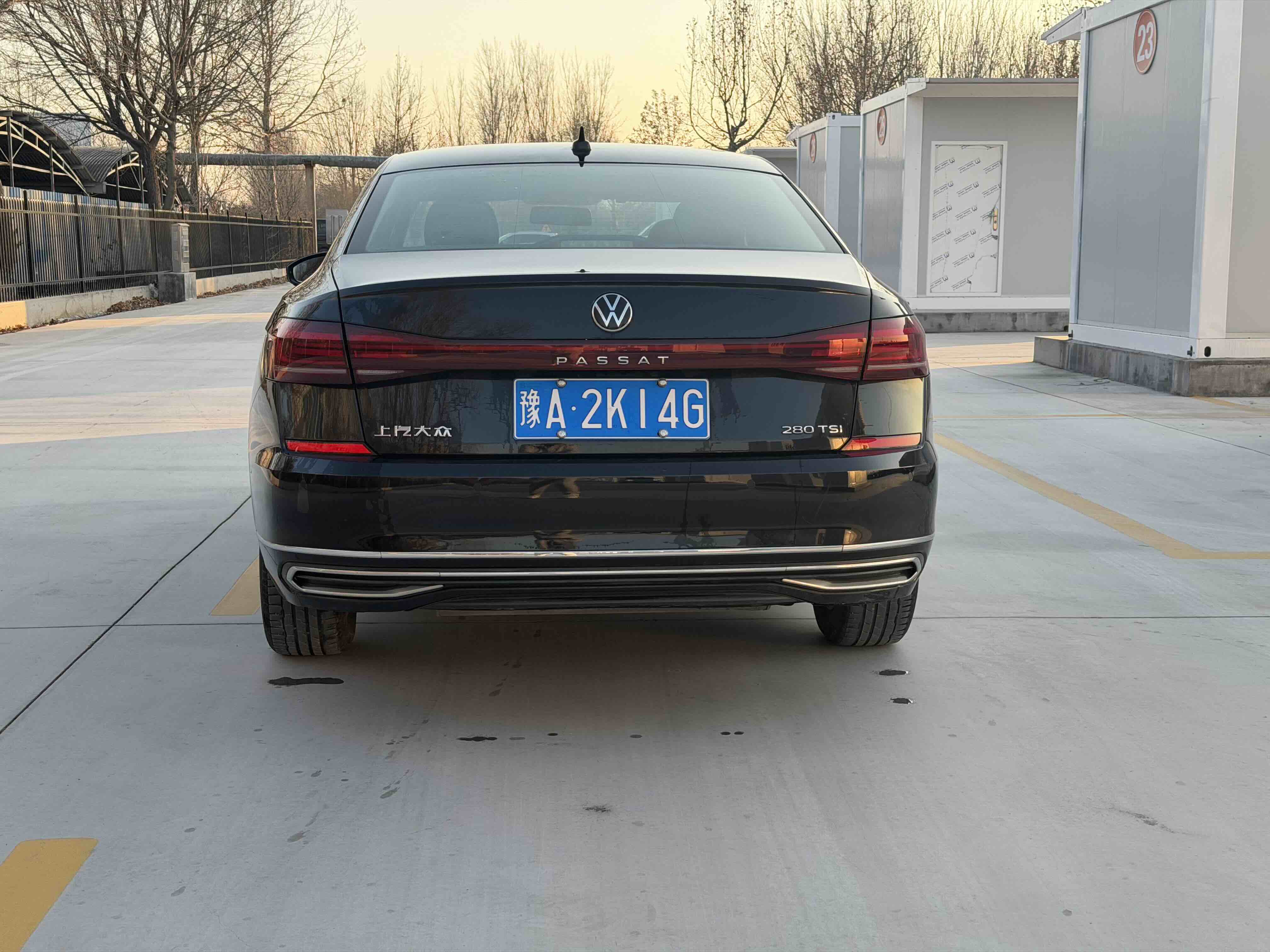 Volkswagen Passat 2023 #5 Volkswagen Passat 2023 car image #5