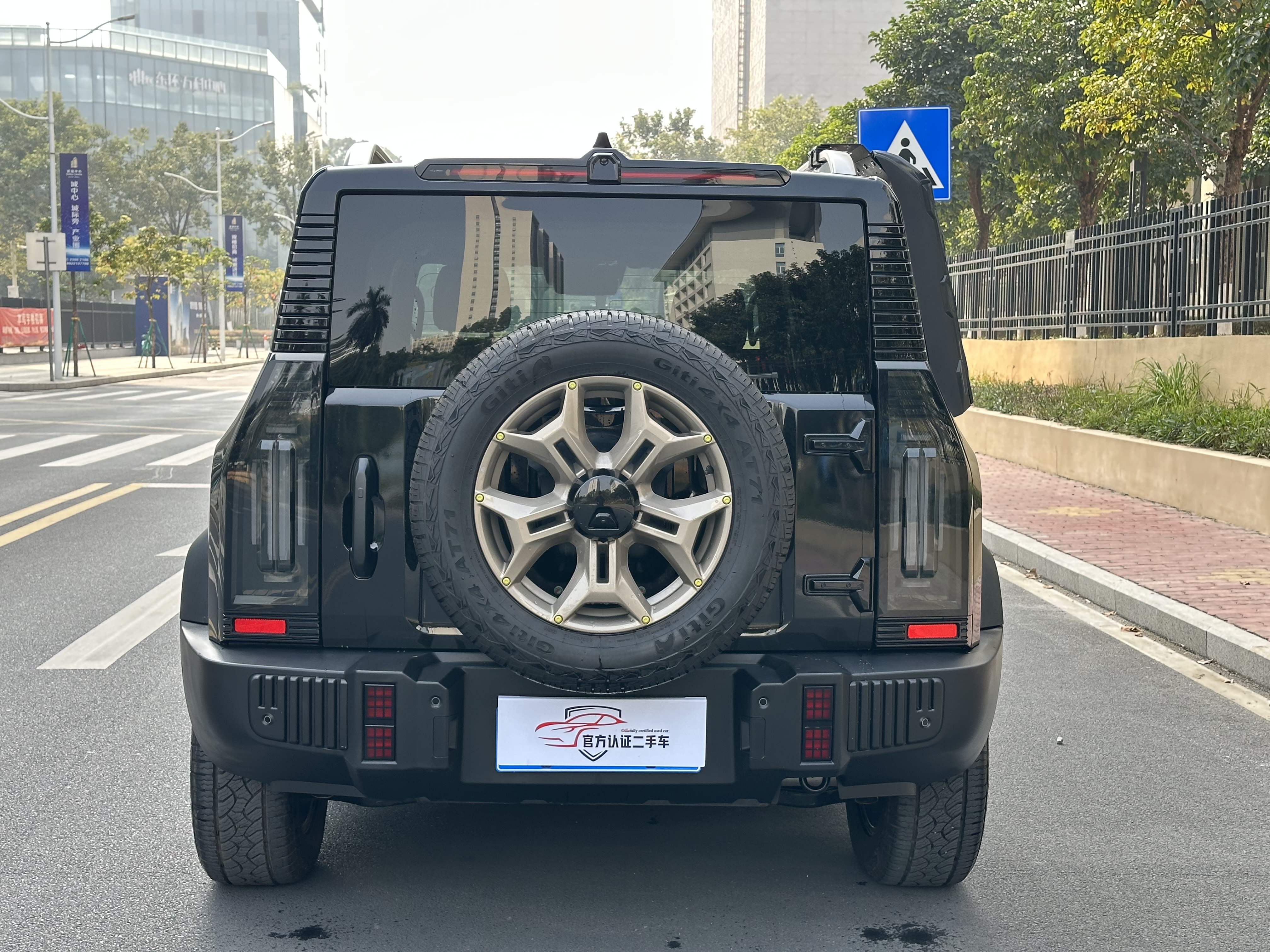 Jetour Traveller 2024 car image #5