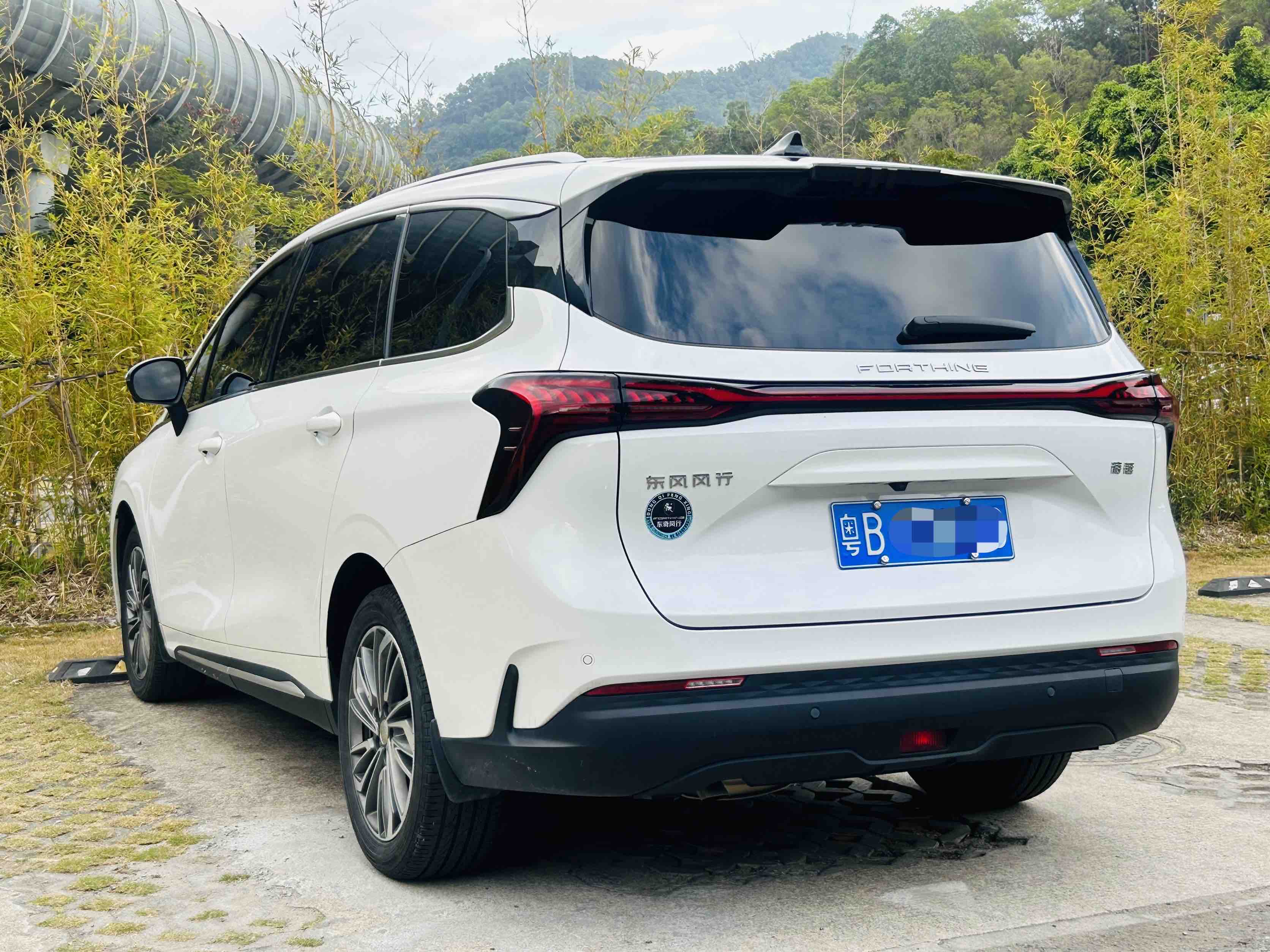 东风风行 风行游艇 2024 汽车图片 #5