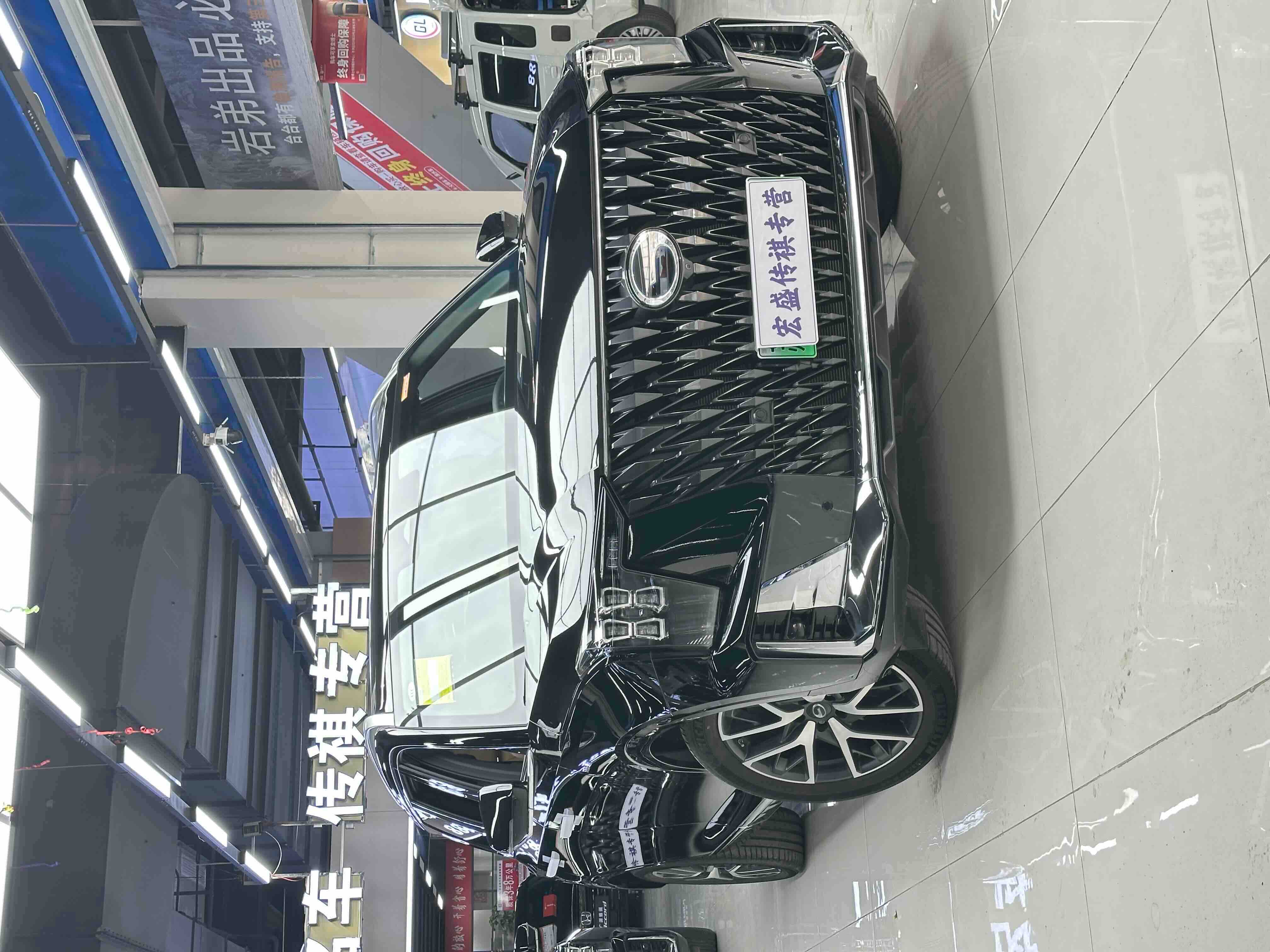 广汽传祺 传祺ES9 2023 汽车图片 #5