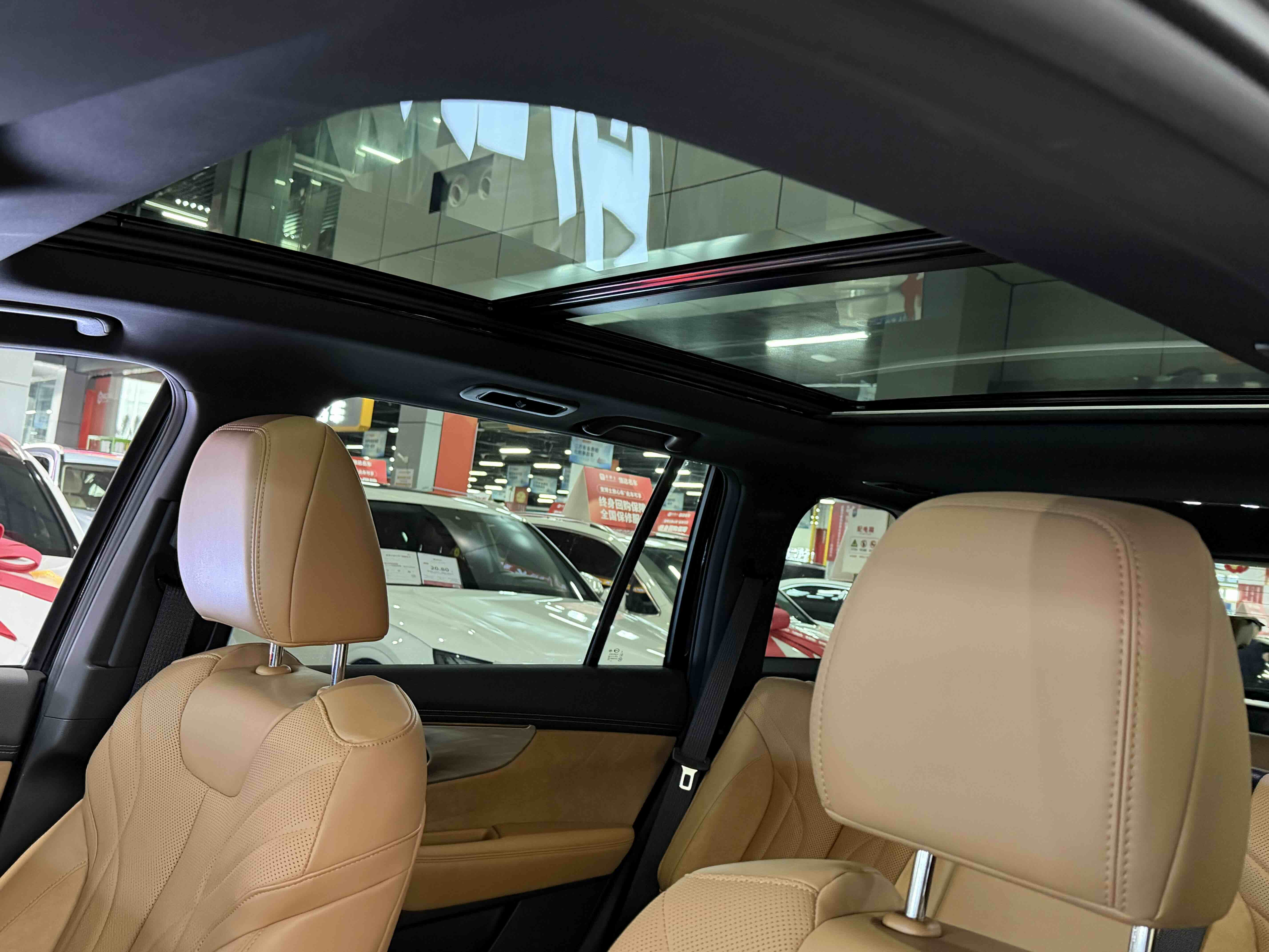 GAC Trumpchi ES9 2024 car image #5