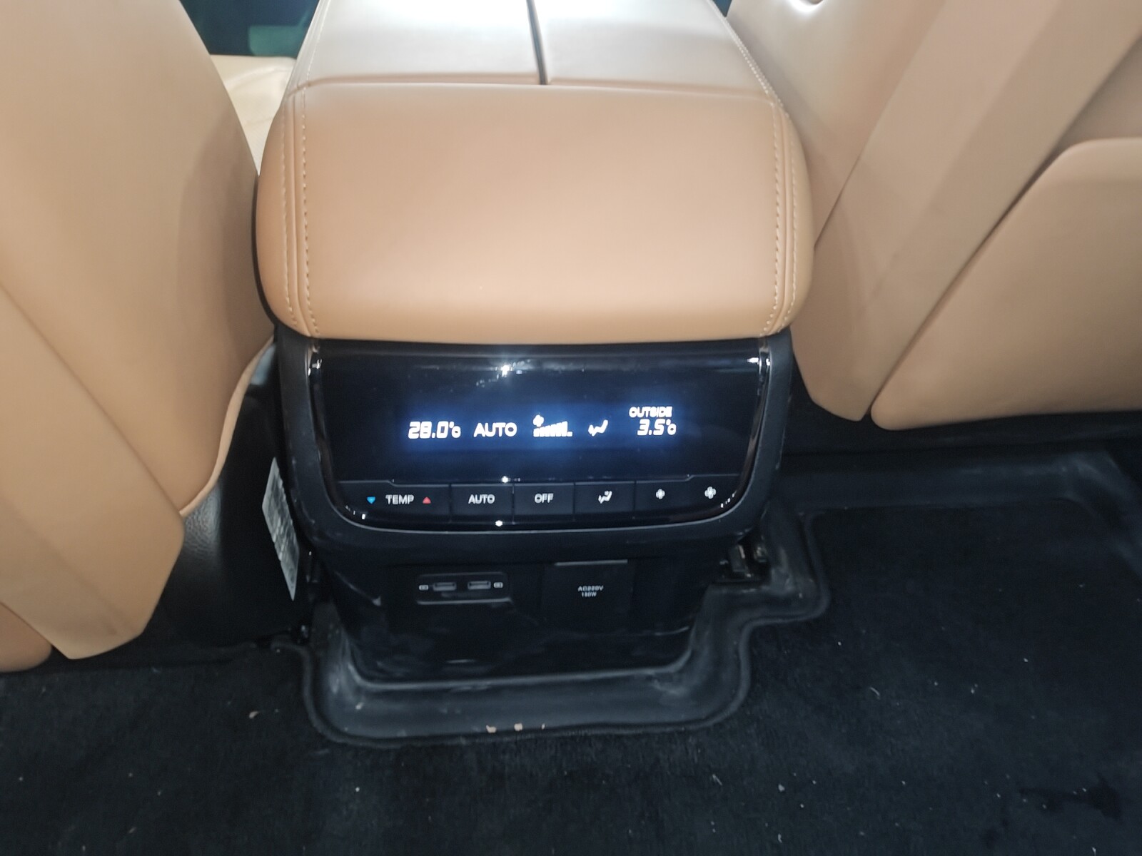 GAC Trumpchi ES9 2023 #5 GAC Trumpchi ES9 2023 car image #5
