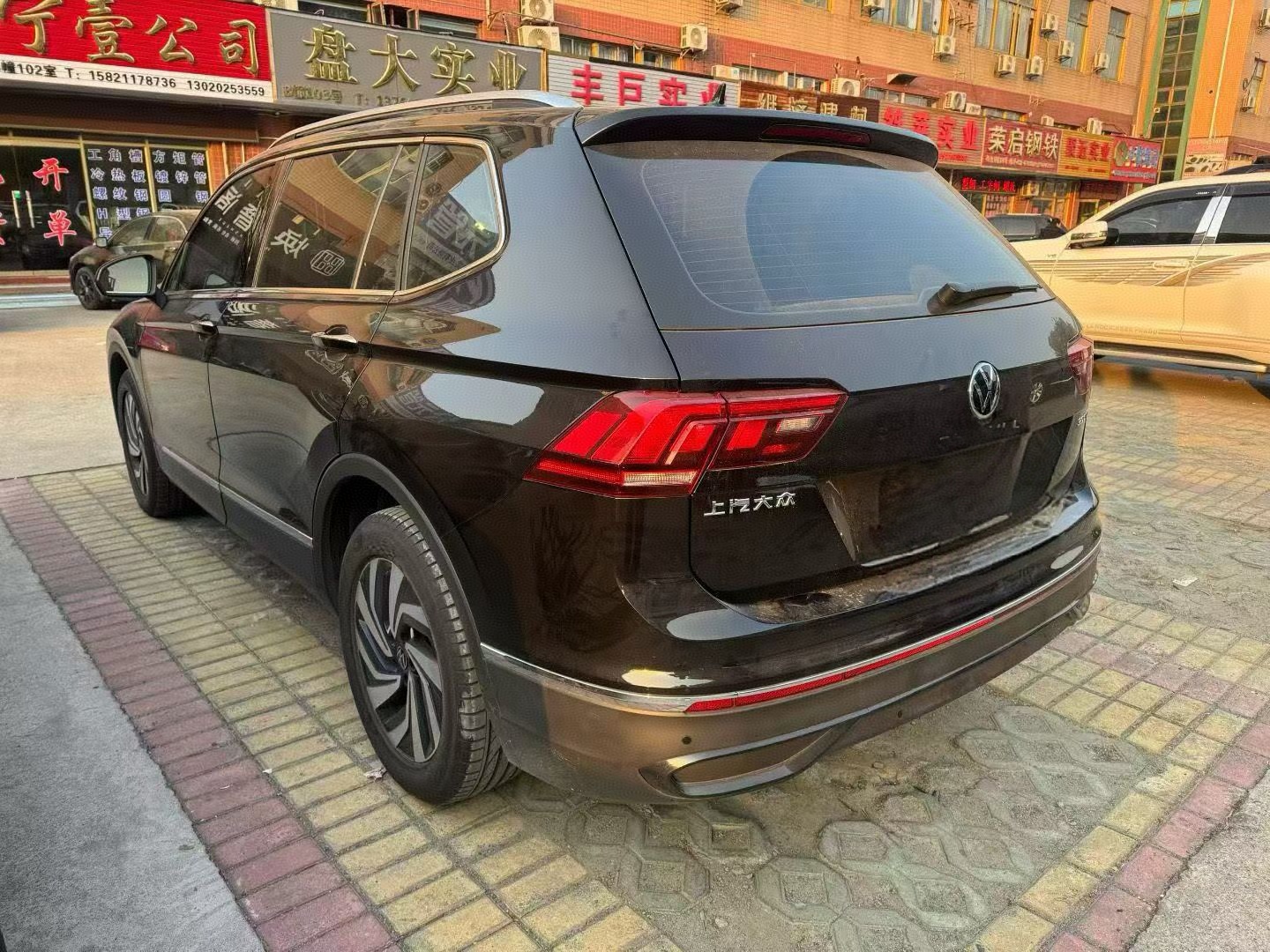 Volkswagen Tiguan L 2025 car image #5