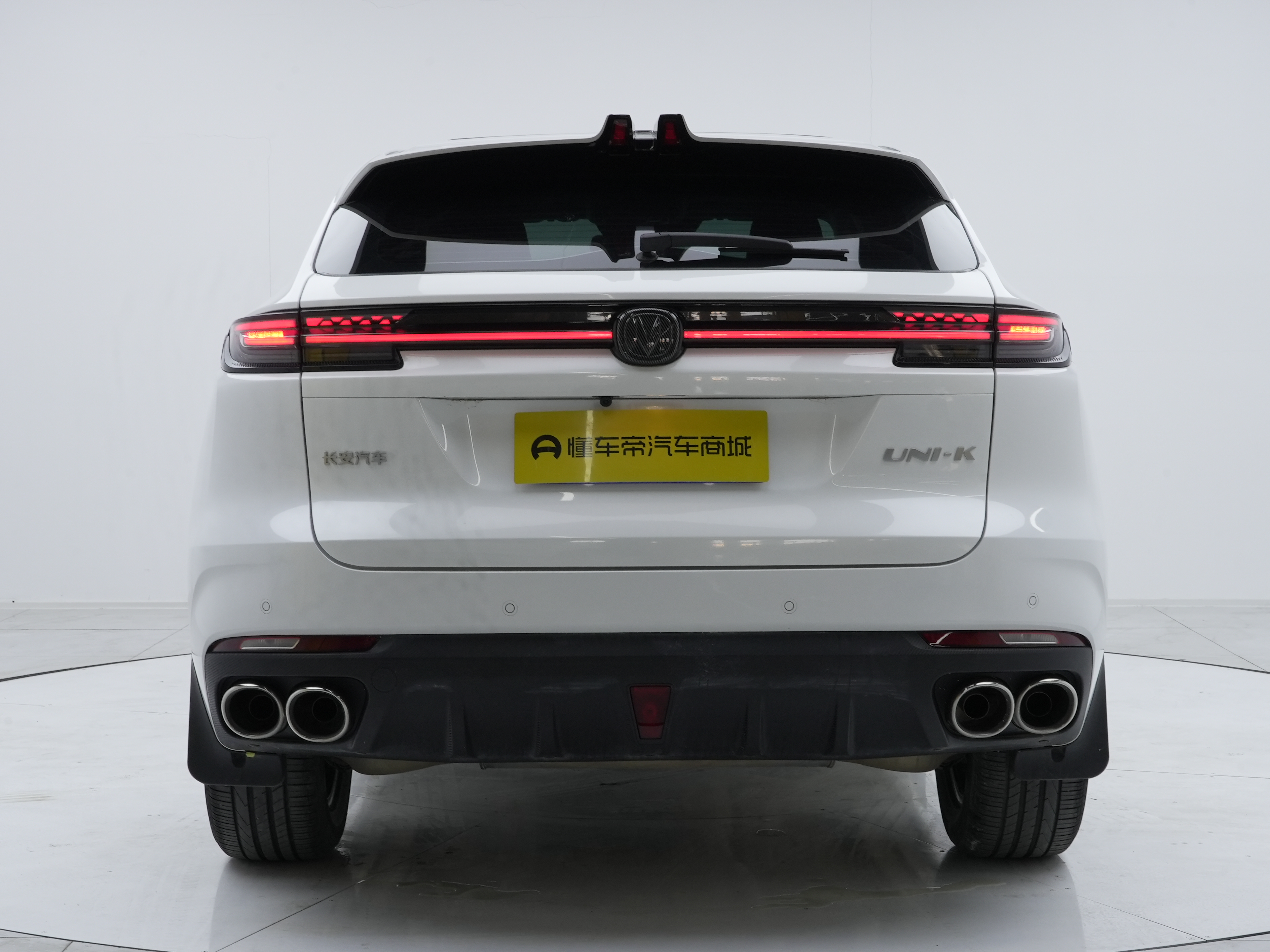 Changan UNI-K 2024 #5 Changan UNI-K 2024 car image #5