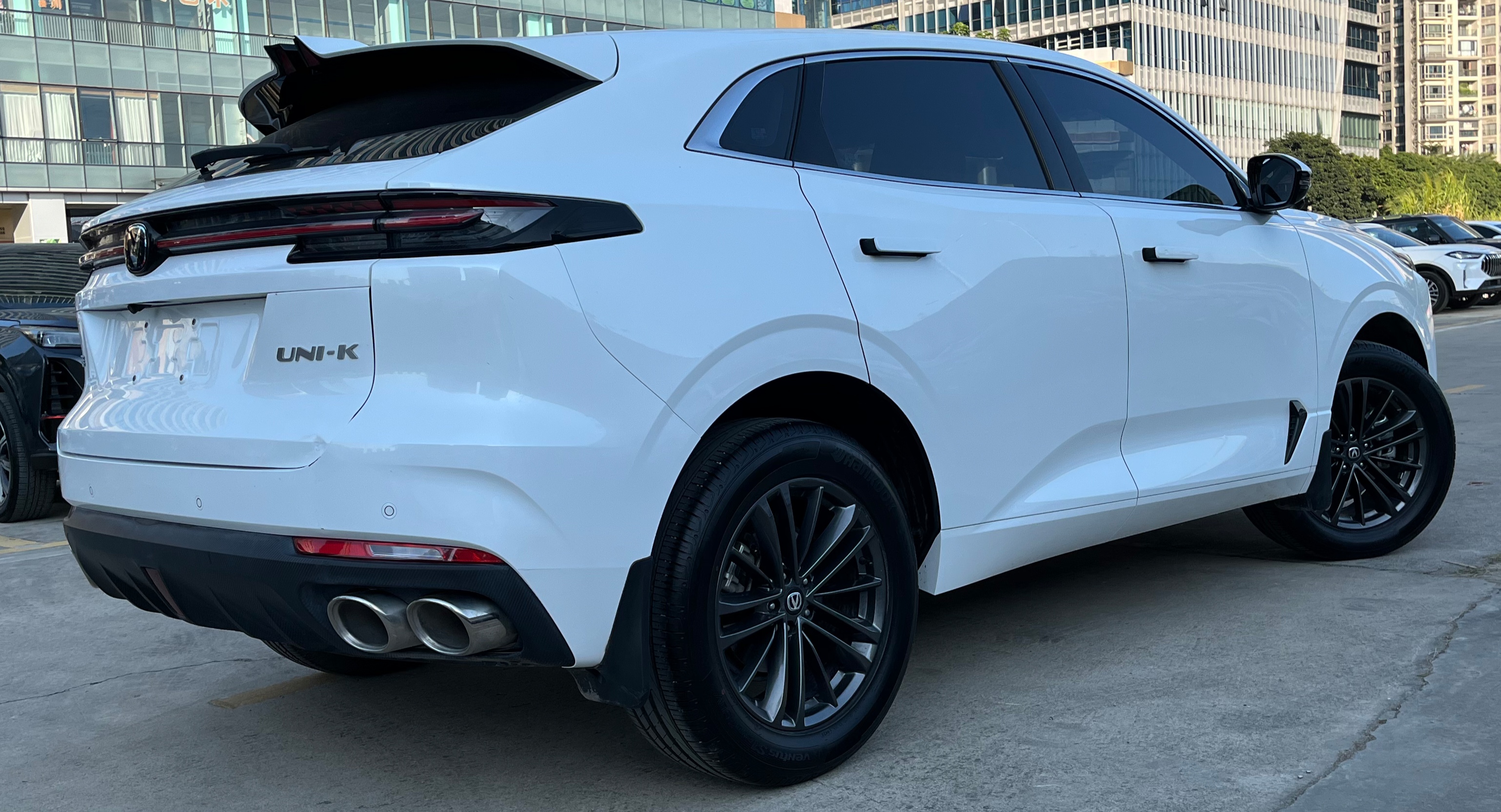 Changan UNI-K 2024 car image #5