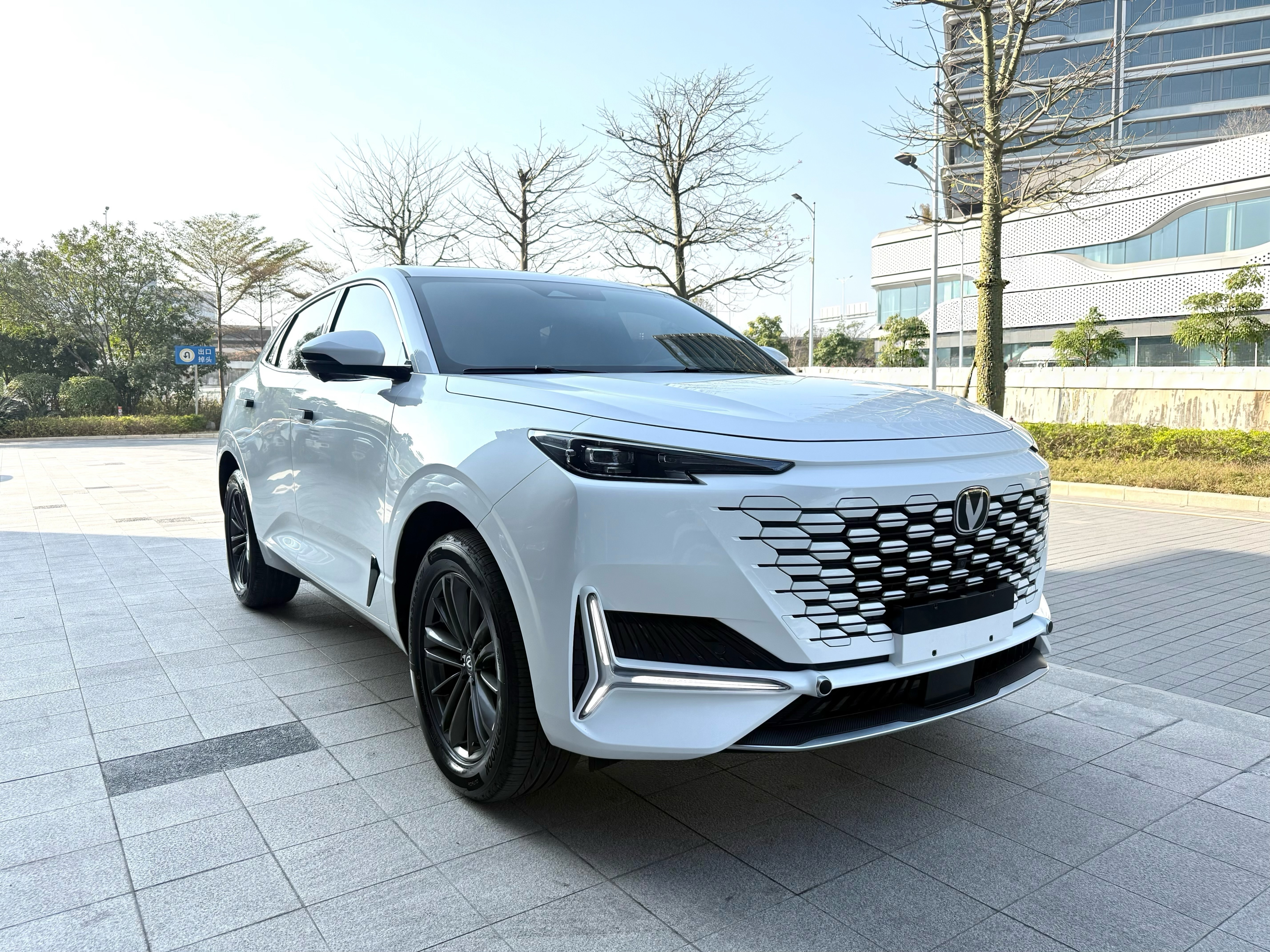 Changan UNI-K 2024 #5 Changan UNI-K 2024 car image #5