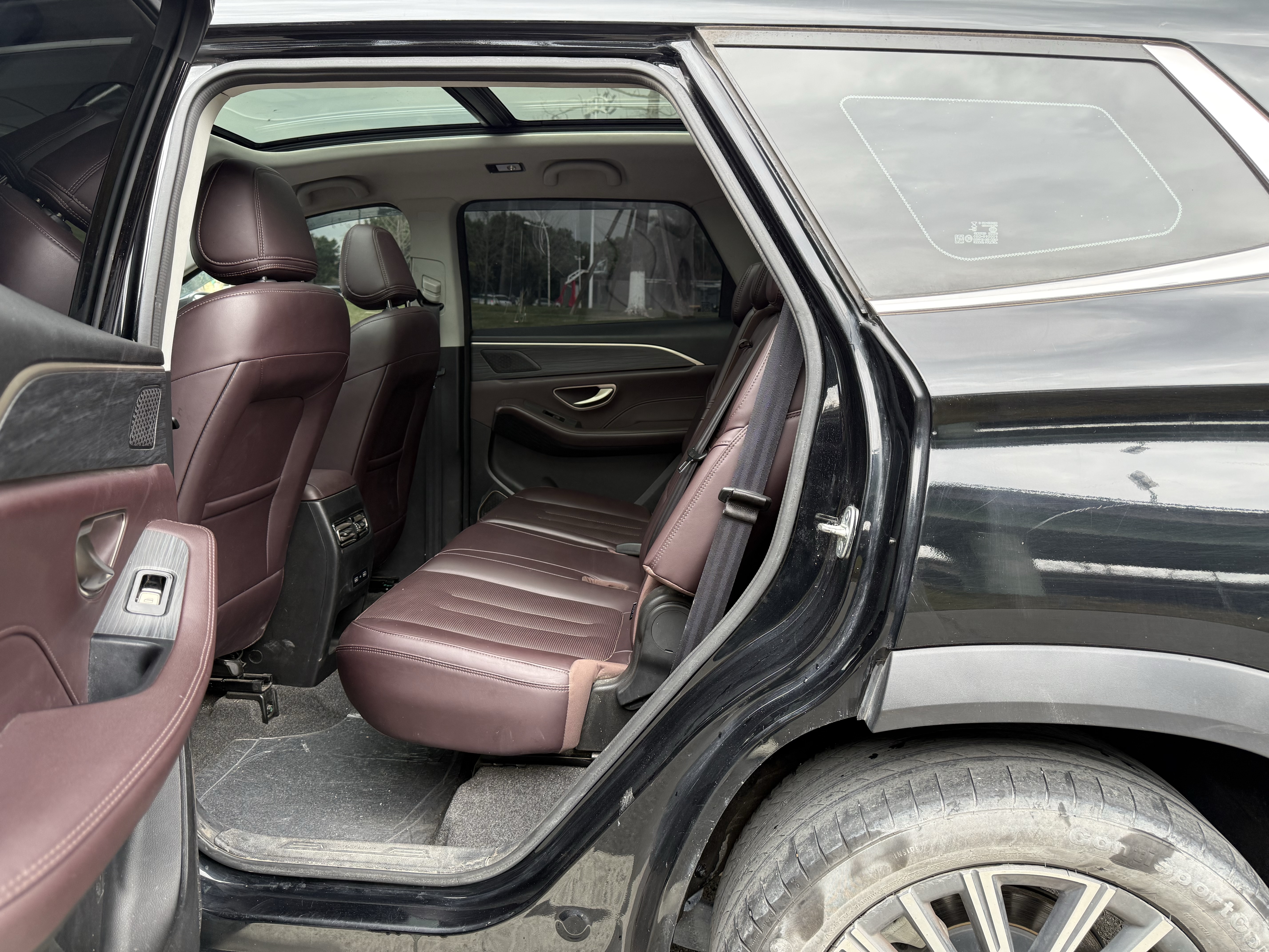 Jetour X90 PLUS 2024 image de voiture #5