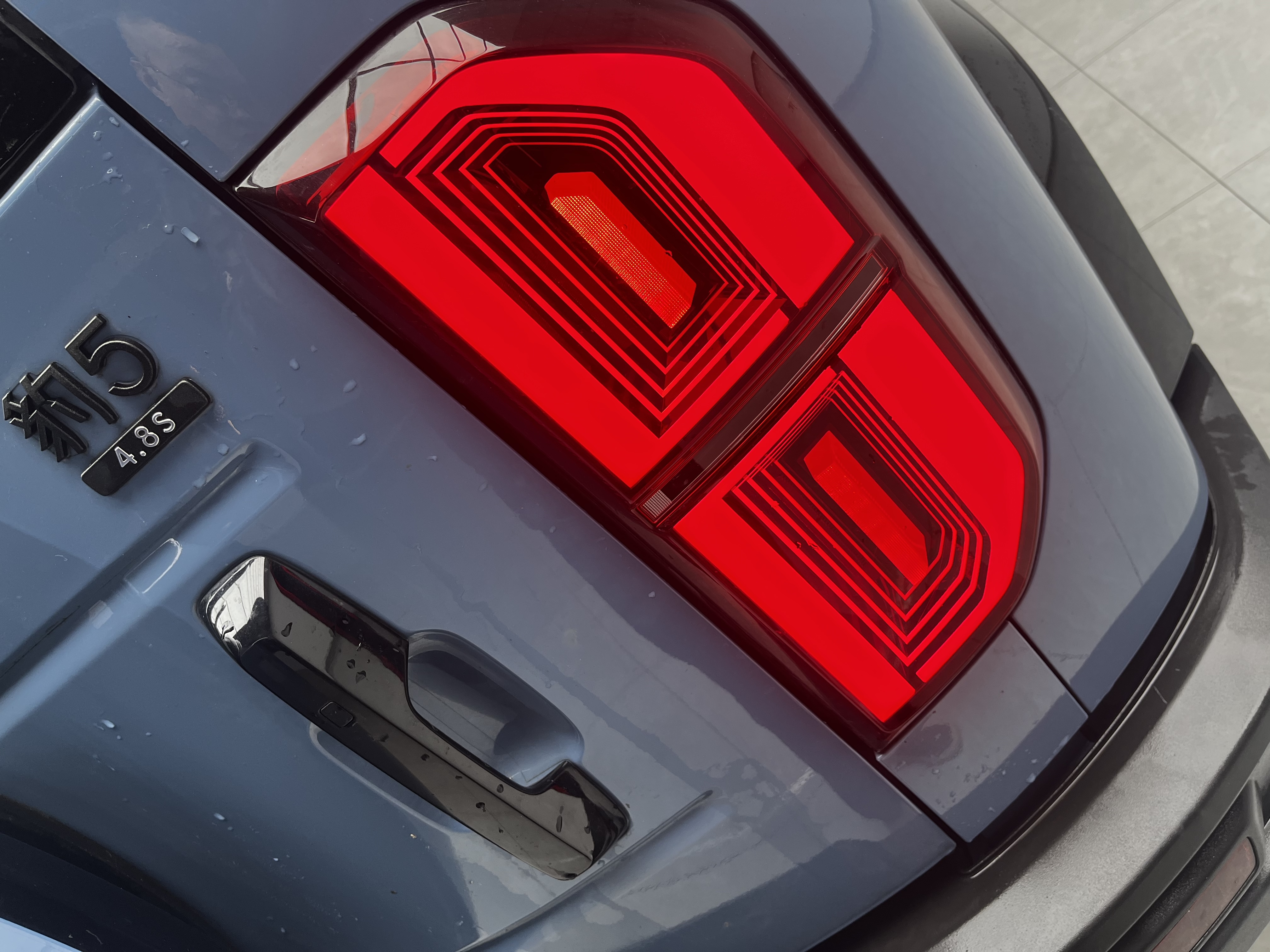 FangChengBao Leopard 5 2024 car image #5