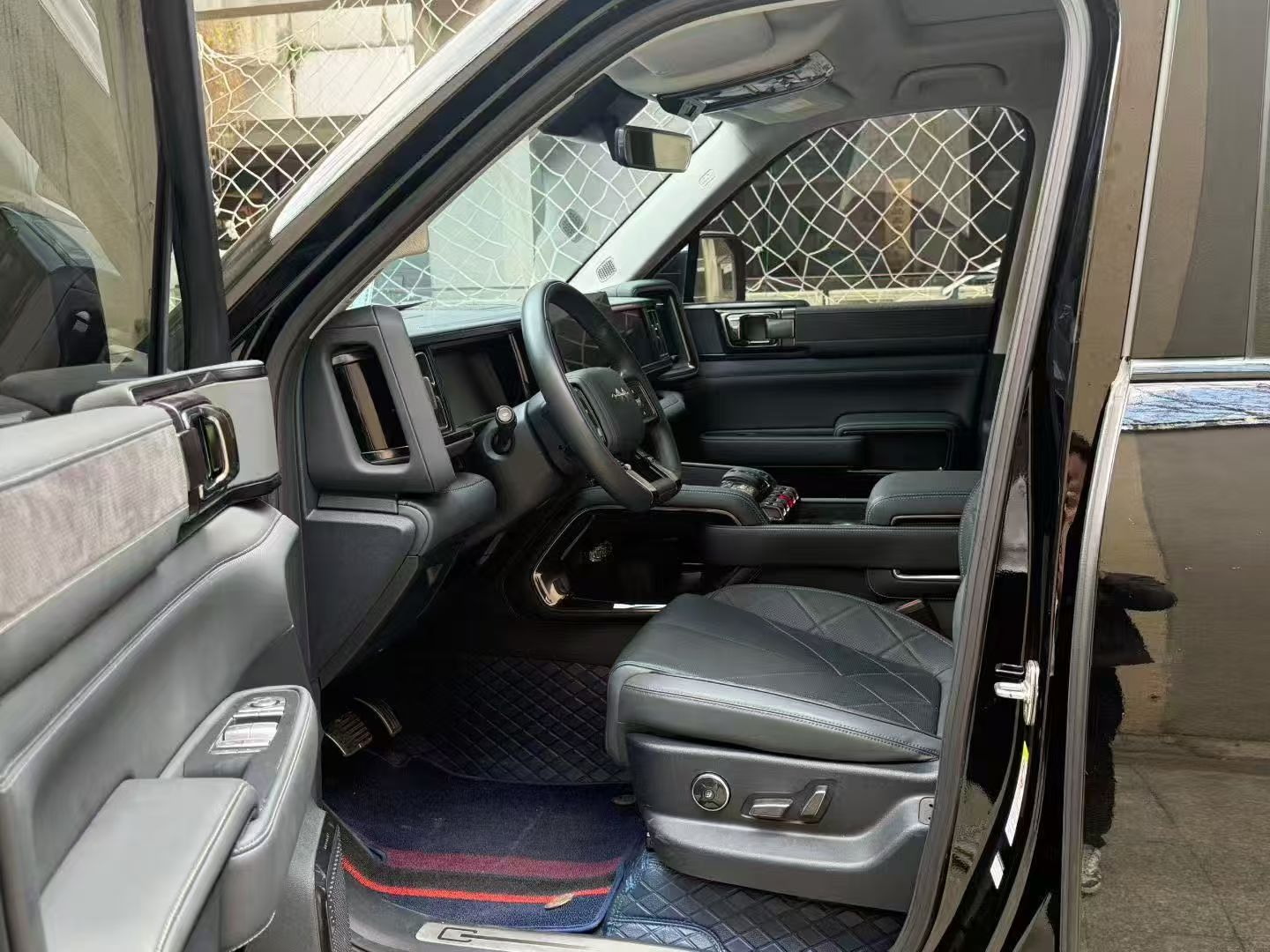 FangChengBao Leopard 5 2025 #5 FangChengBao Leopard 5 2025 immagine di auto #5