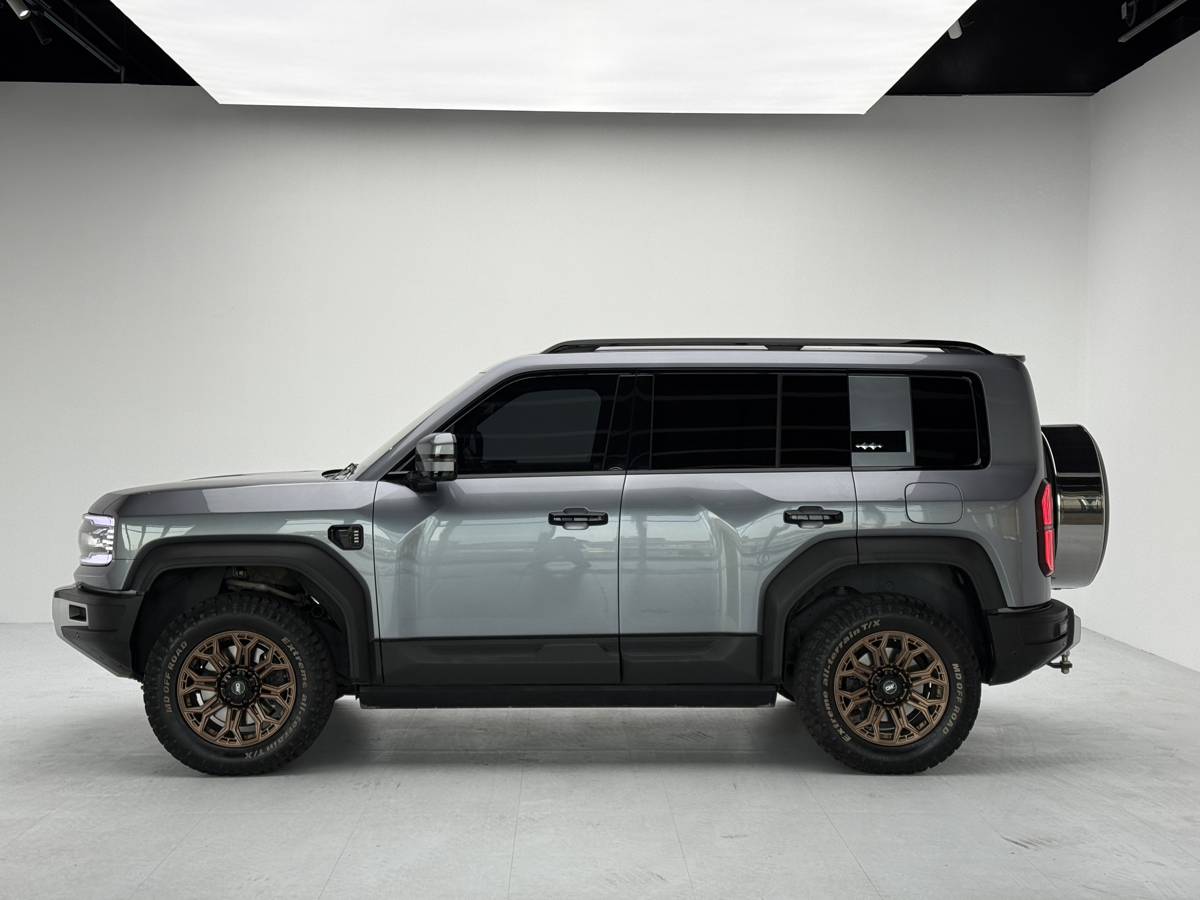 FangChengBao Leopard 5 2024 car image #5