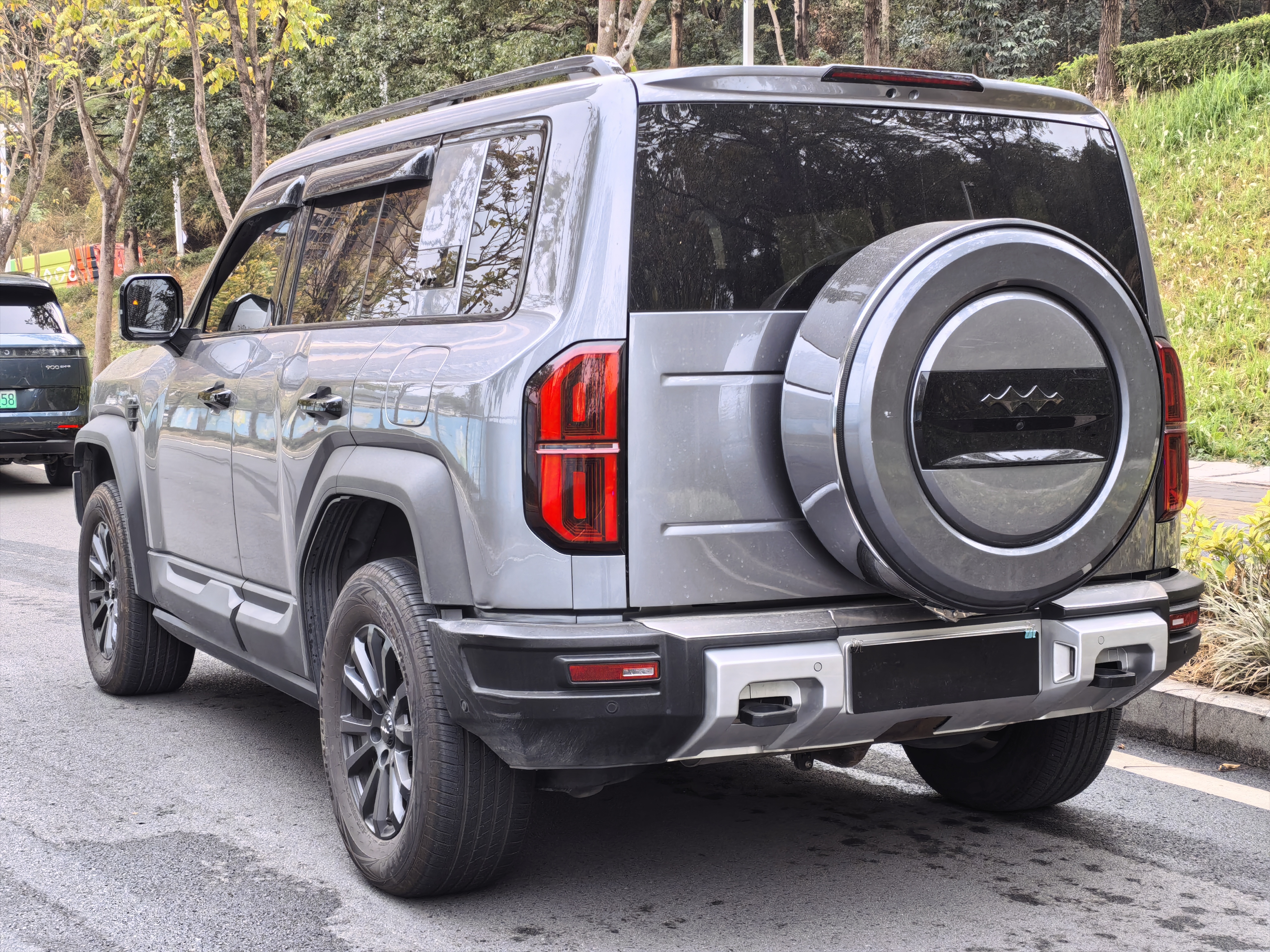 FangChengBao Leopard 5 2023 car image #5