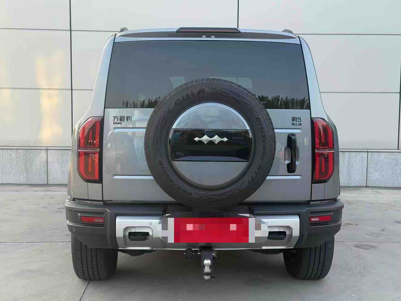 FangChengBao Leopard 5 2024 car image #5