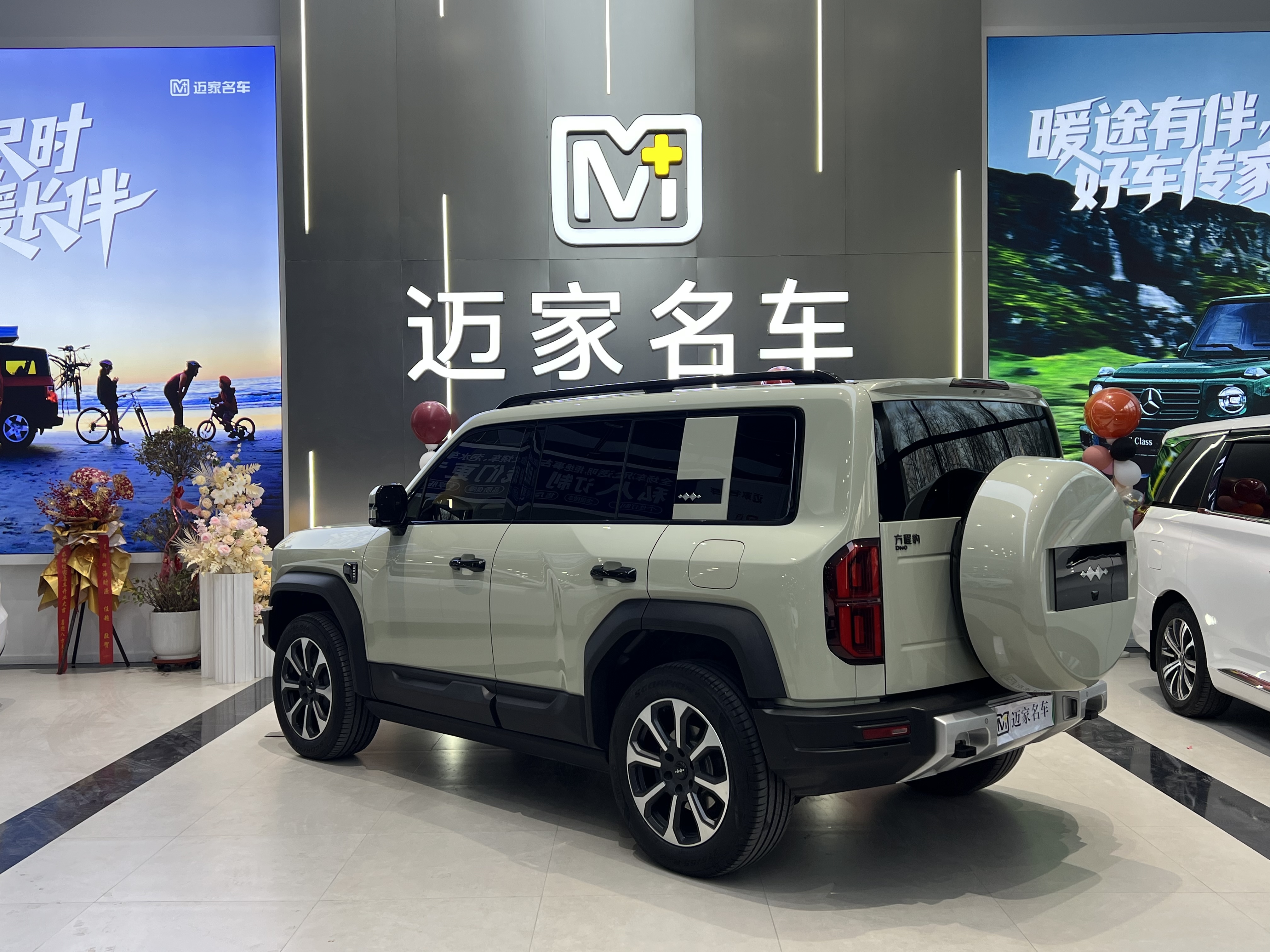 FangChengBao Leopard 5 2025 #5 FangChengBao Leopard 5 2025 car image #5