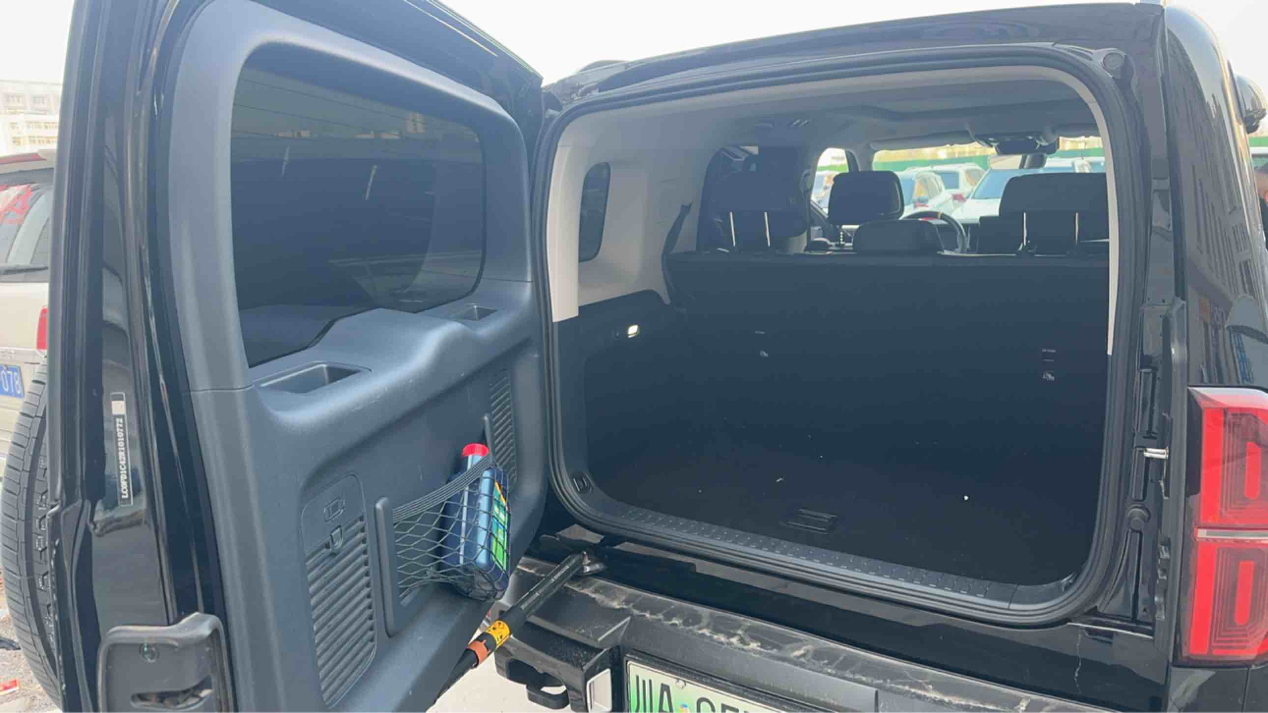 FangChengBao Leopard 5 2024 immagine di auto #5