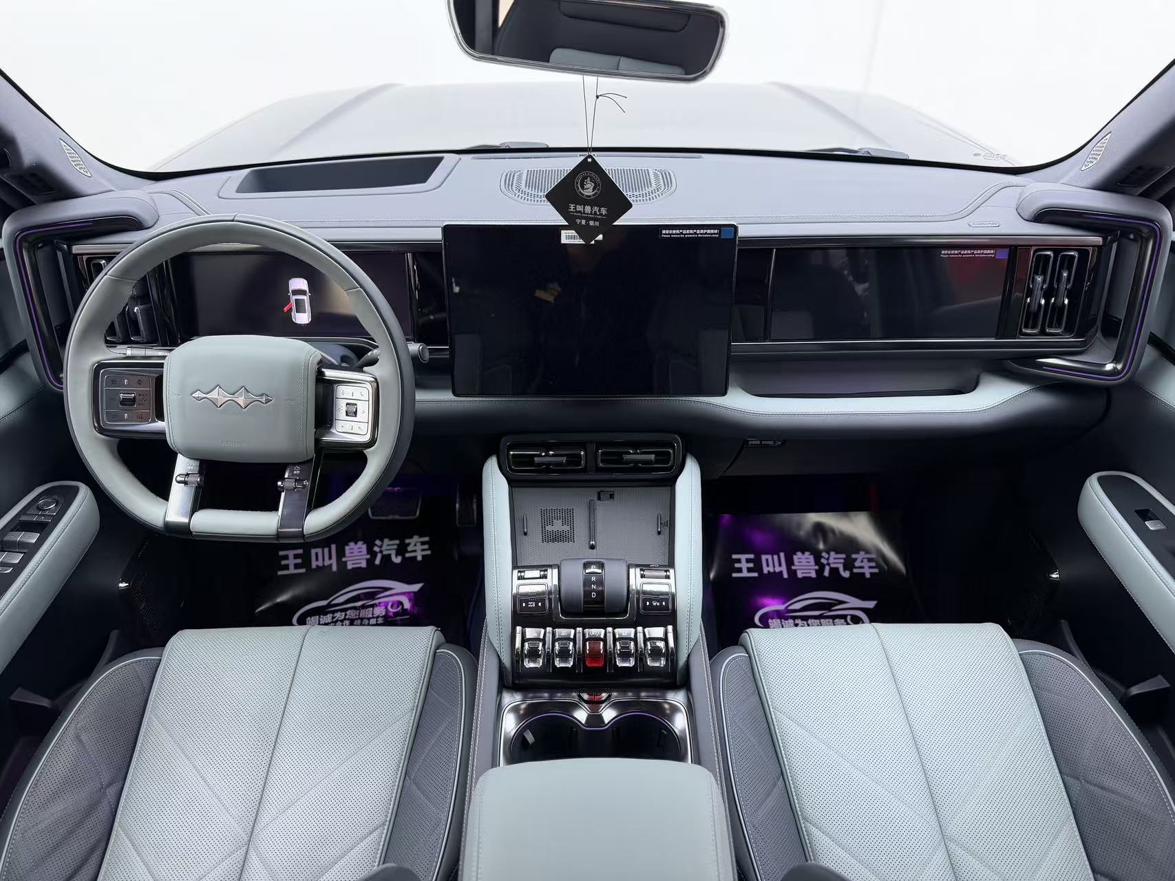 FangChengBao Leopard 5 2024 car image #5