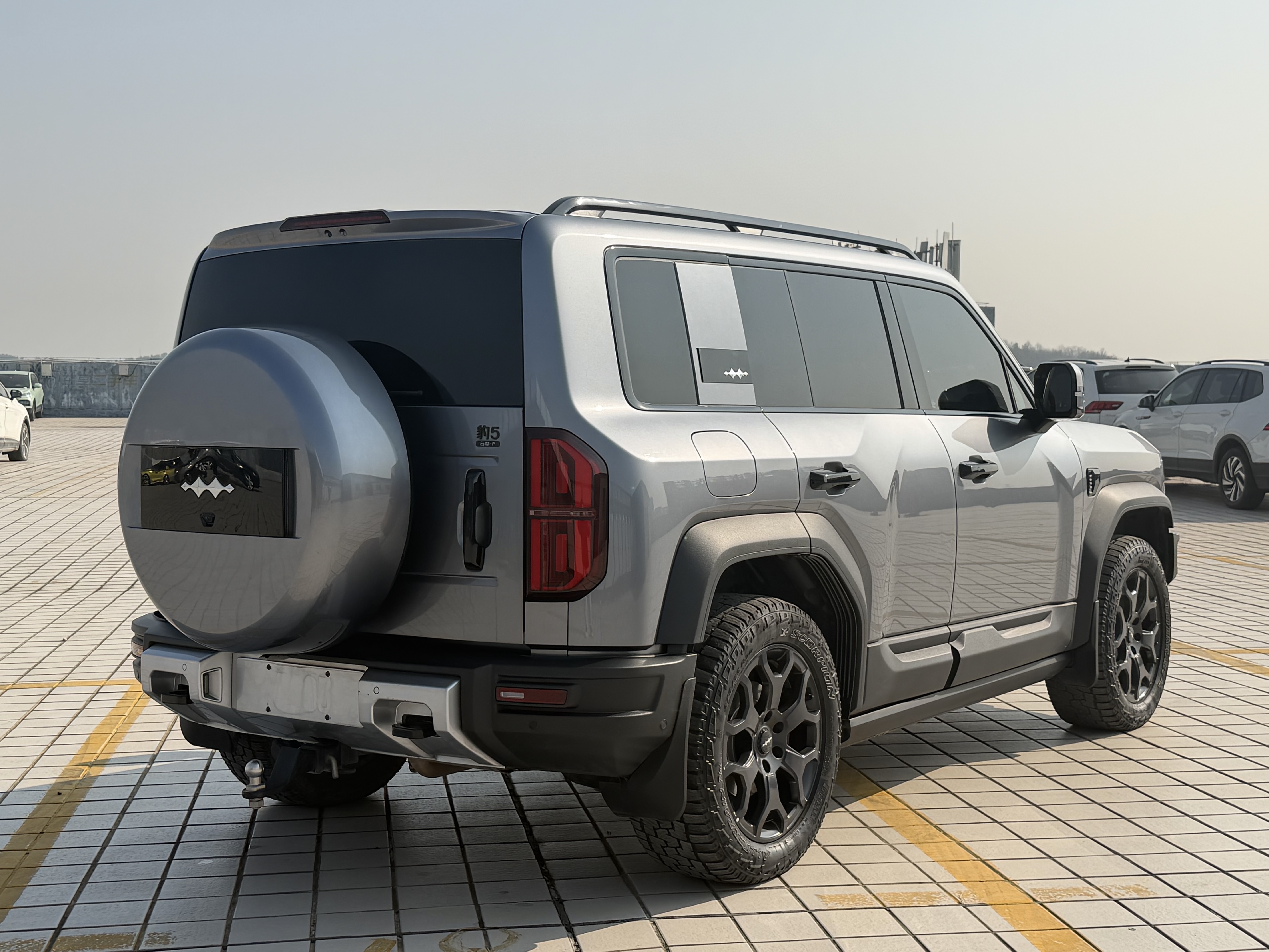 FangChengBao Leopard 5 2024 car image #5