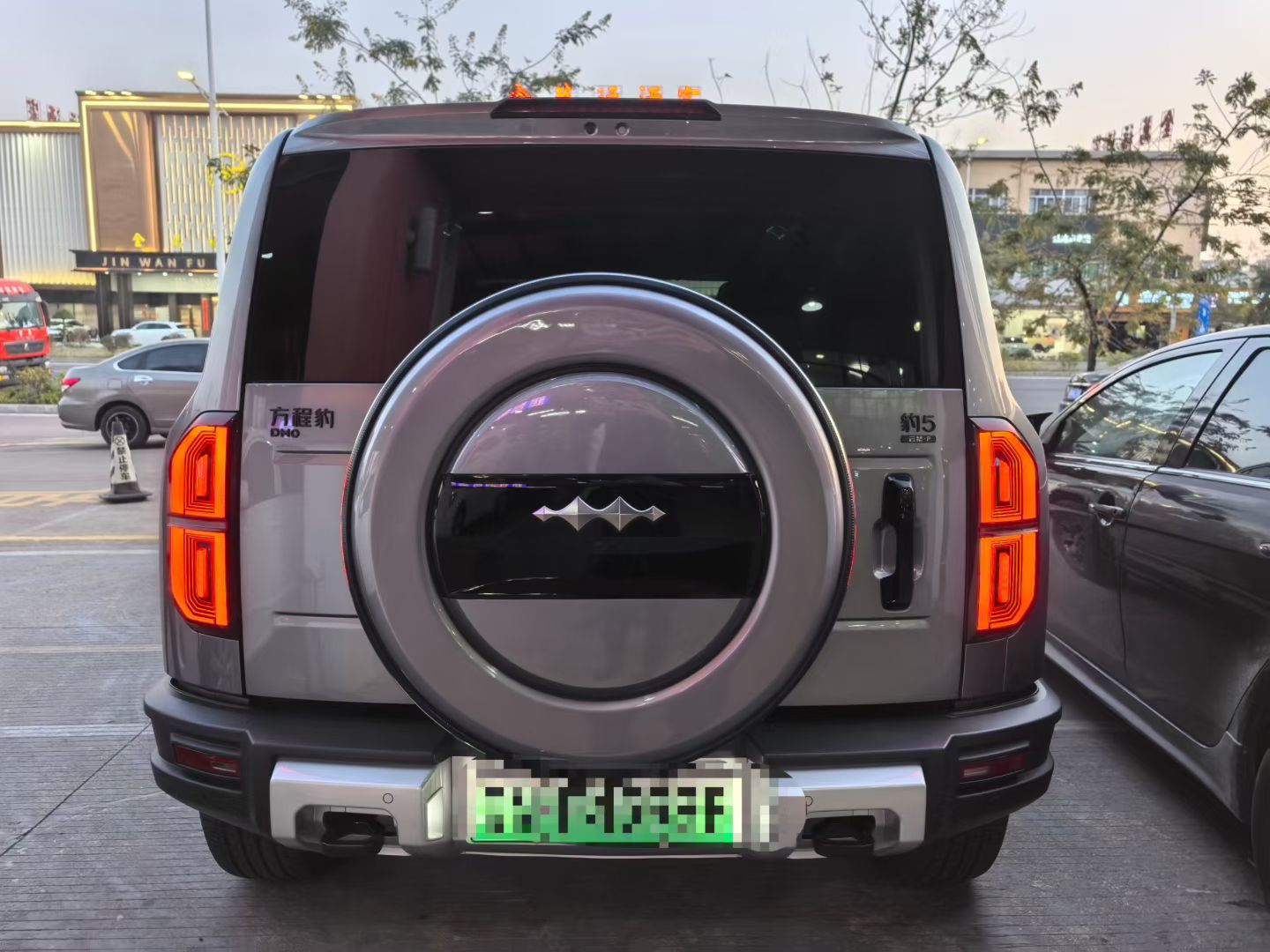 FangChengBao Leopard 5 2024 car image #5