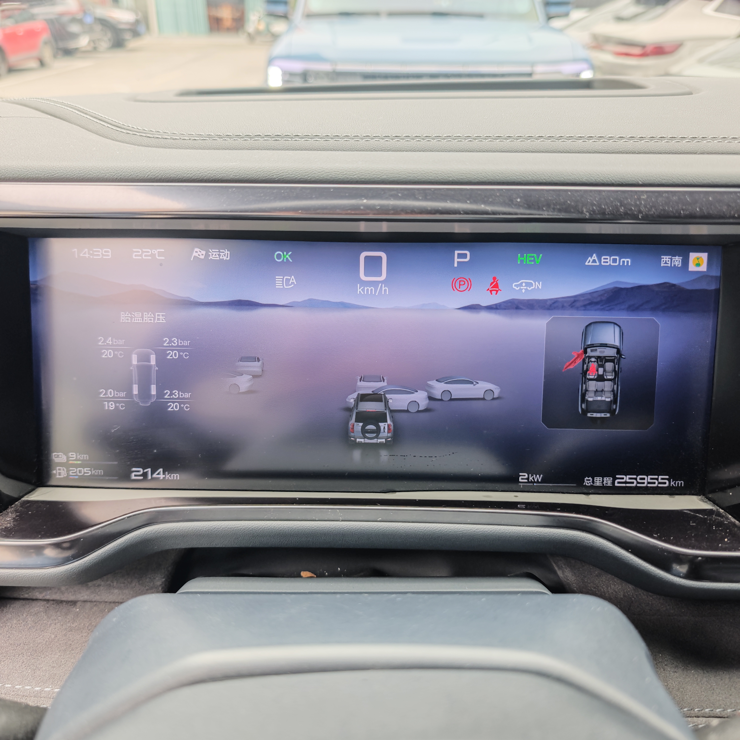 FangChengBao Leopard 5 2024 car image #5