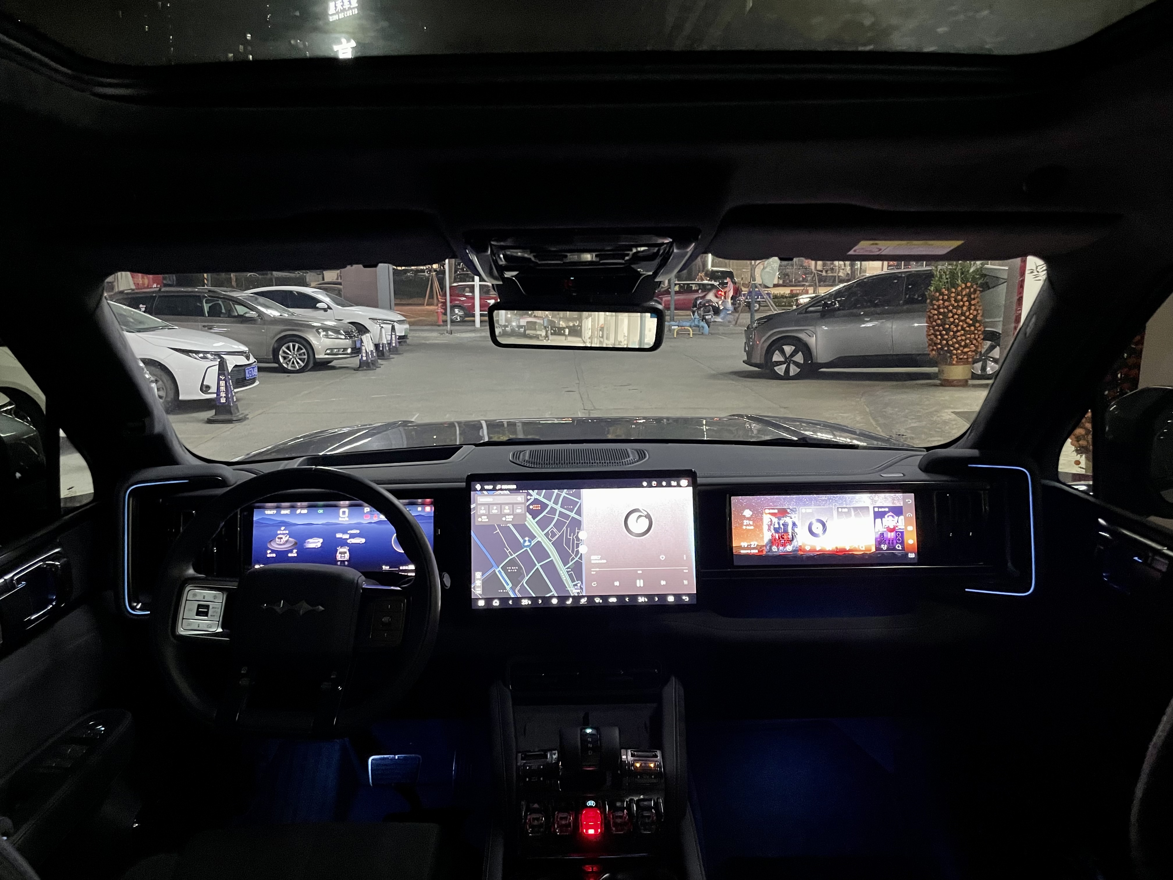 FangChengBao Leopard 5 2024 car image #5