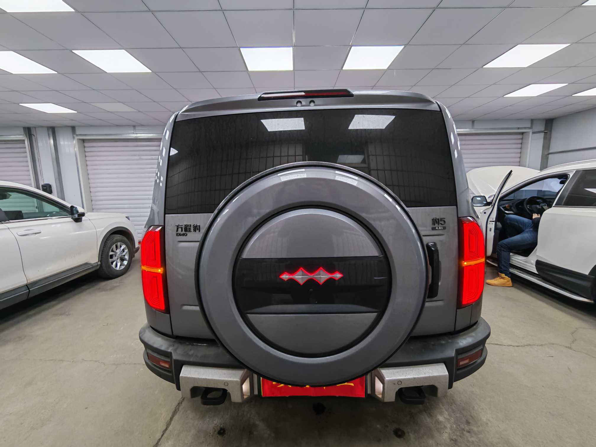 FangChengBao Leopard 5 2024 #5 FangChengBao Leopard 5 2024 immagine di auto #5