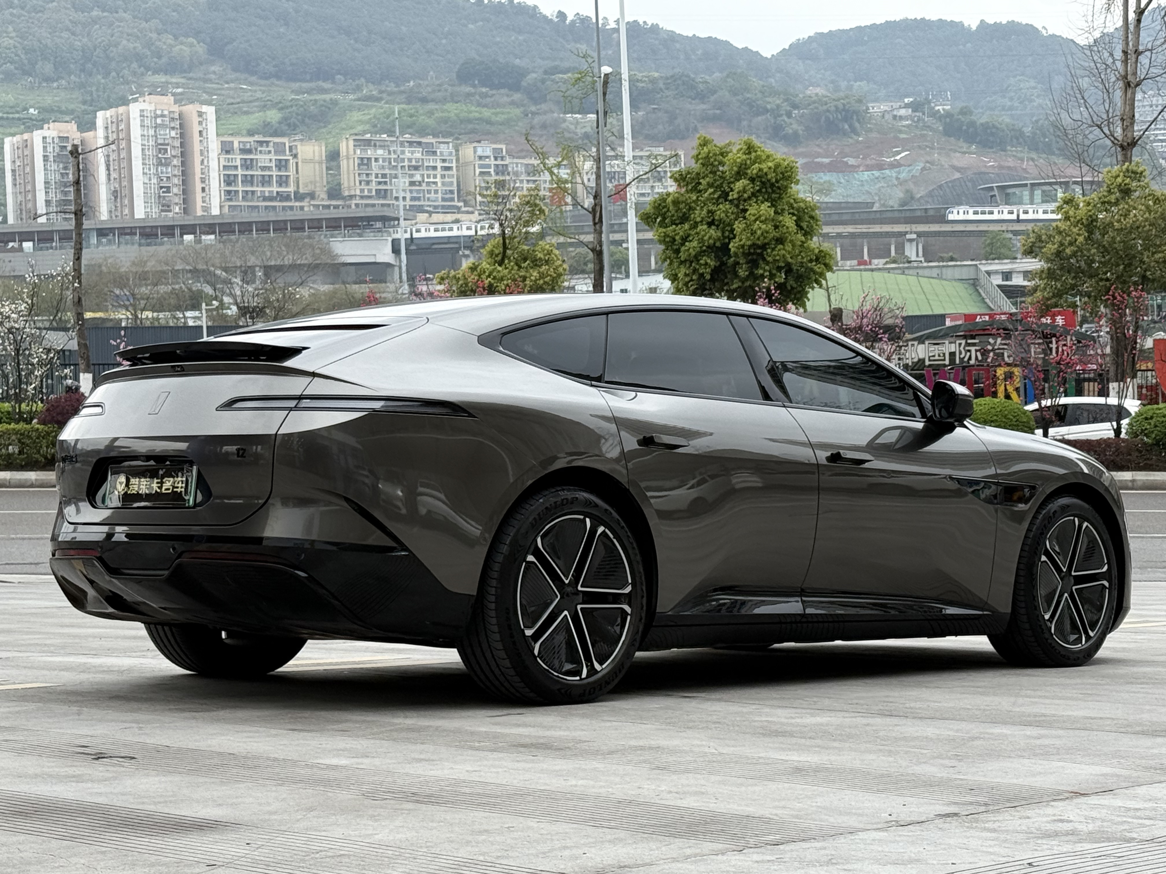 Avatr 12 2024 imagem de carro #5