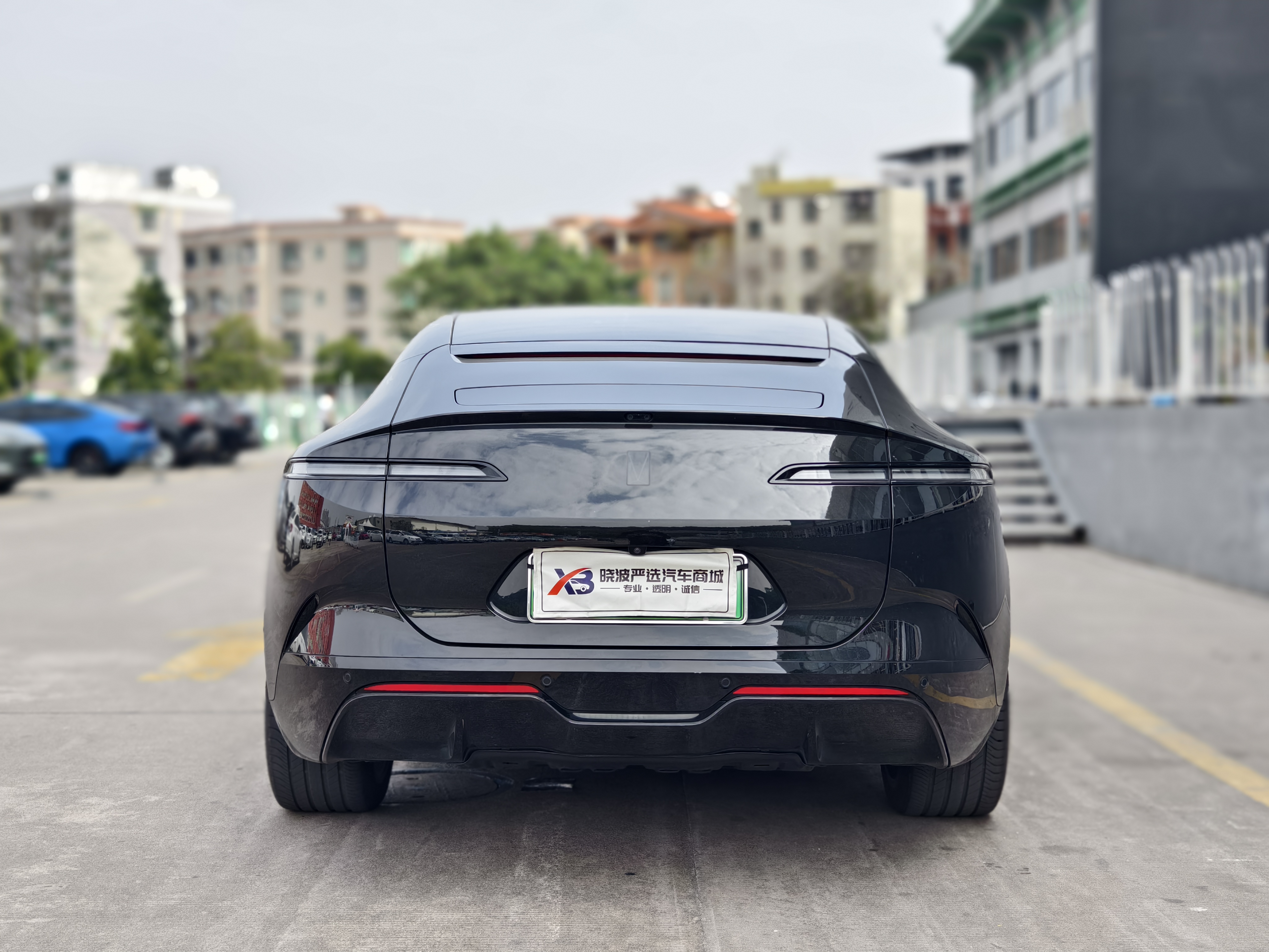 Avatr 12 2024 car image #5