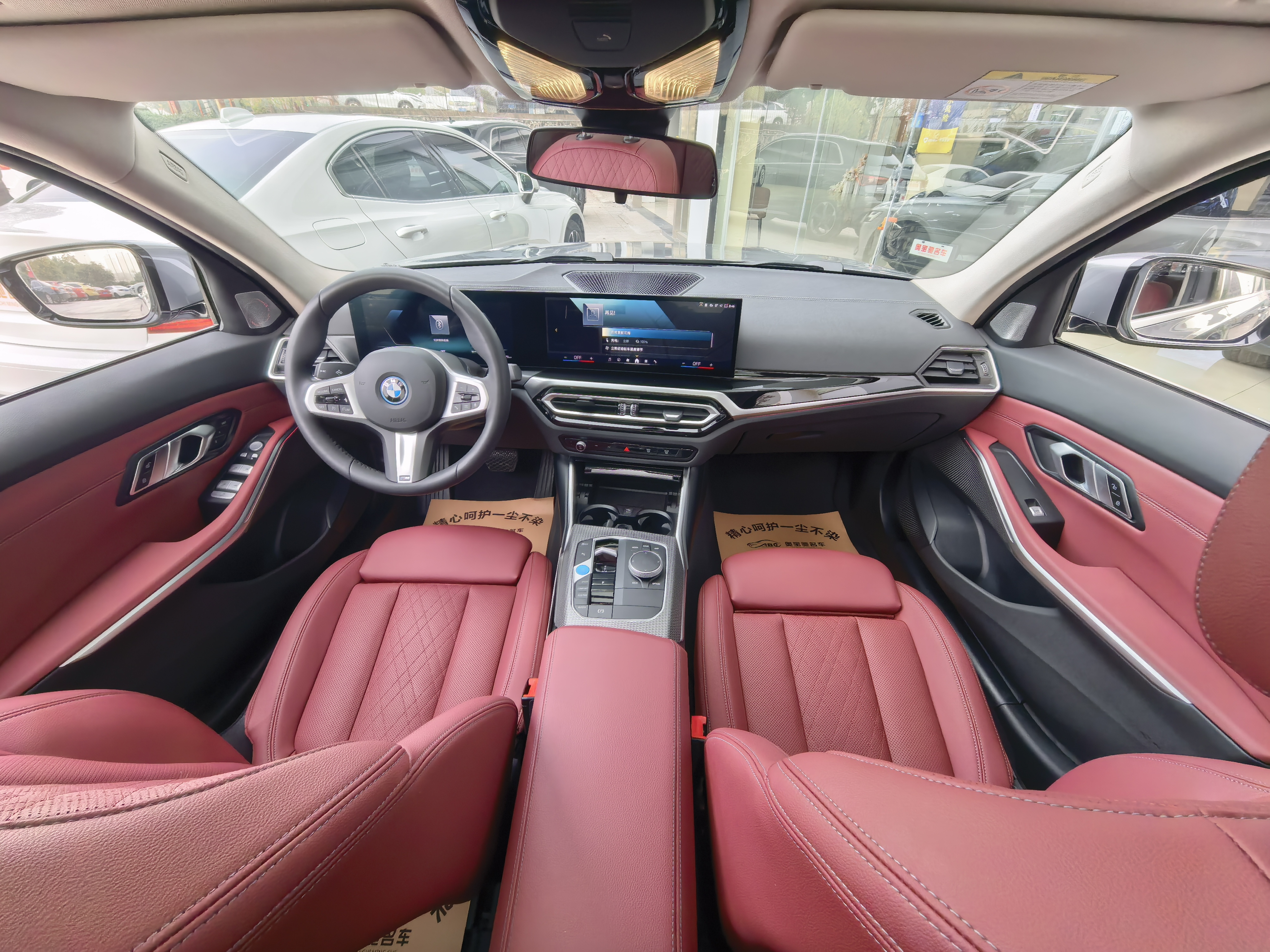 BMW i3 2024 immagine di auto #5