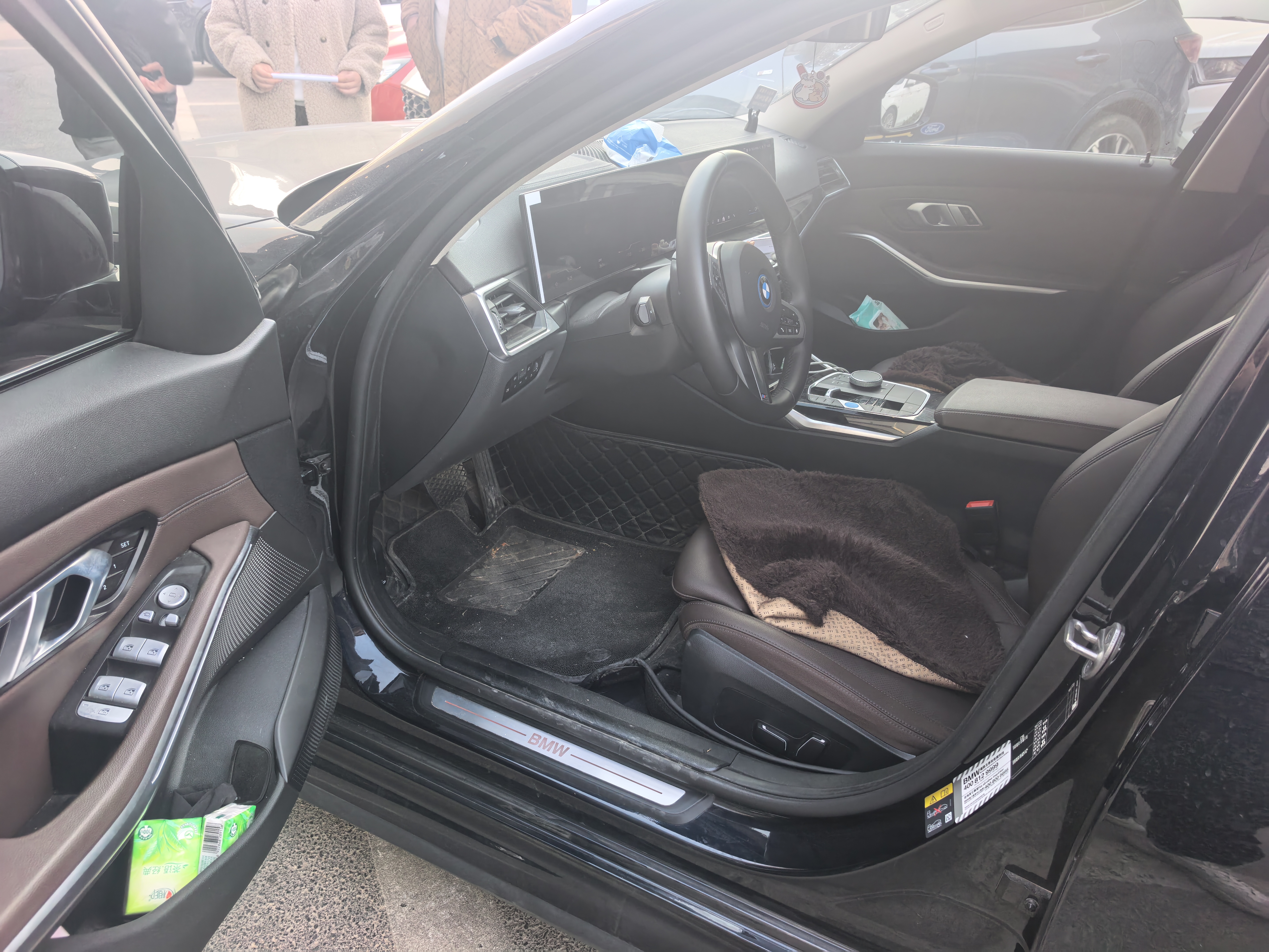 BMW i3 2024 image de voiture #5