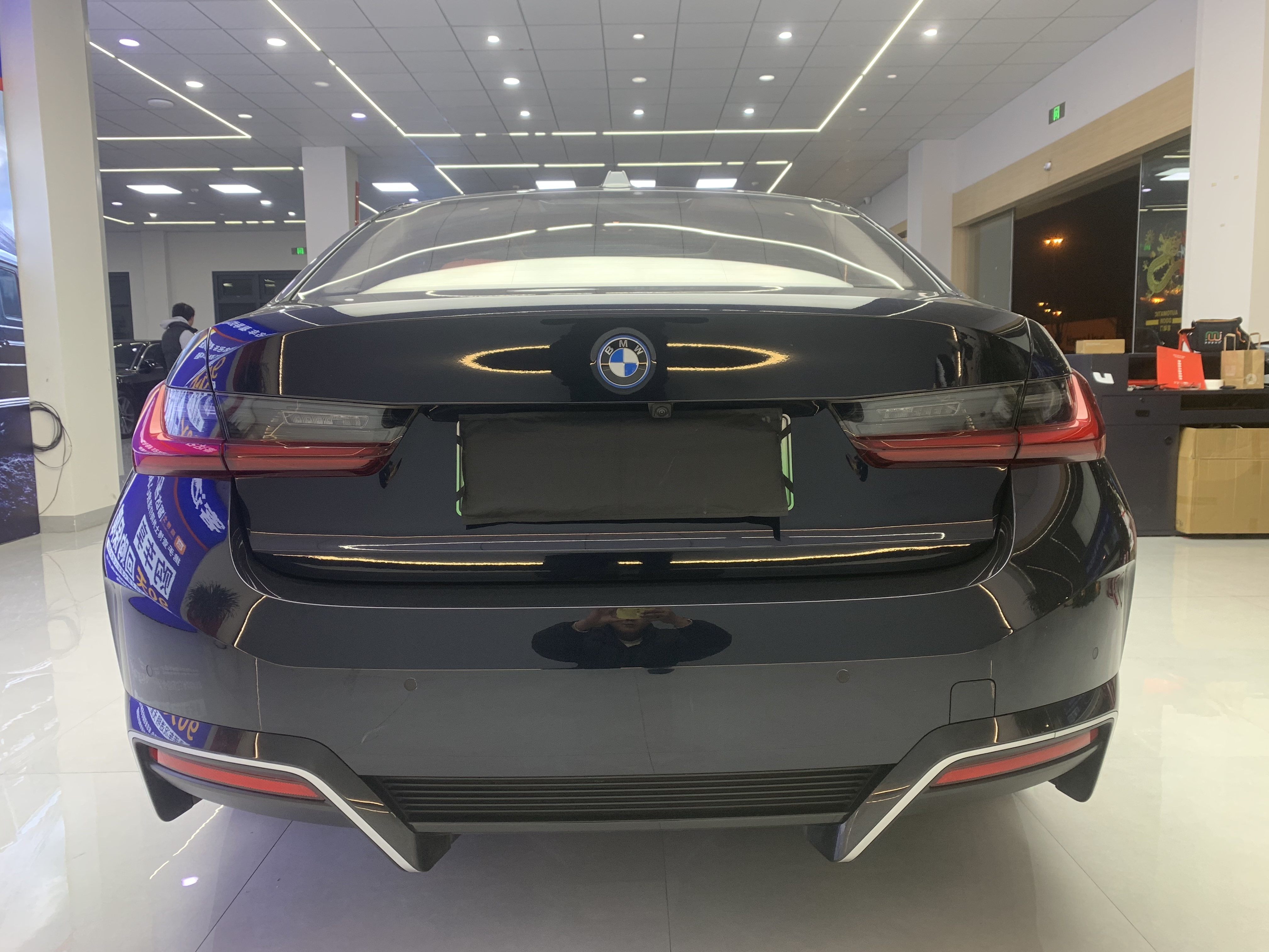 BMW i3 2024 #5 BMW i3 2024 car image #5