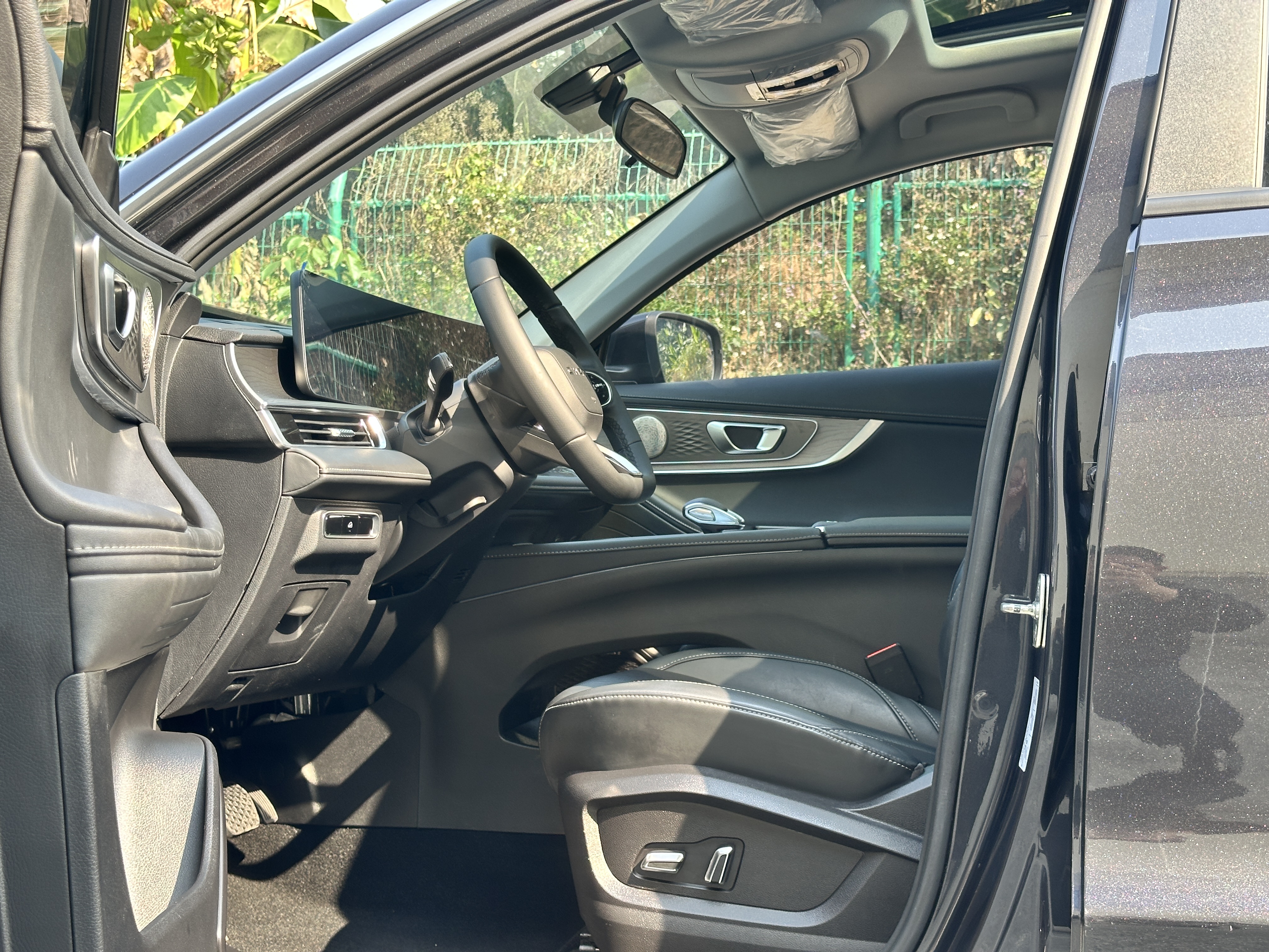 Tiggo 8 Plus 2024 #5 Tiggo 8 Plus 2024 car image #5