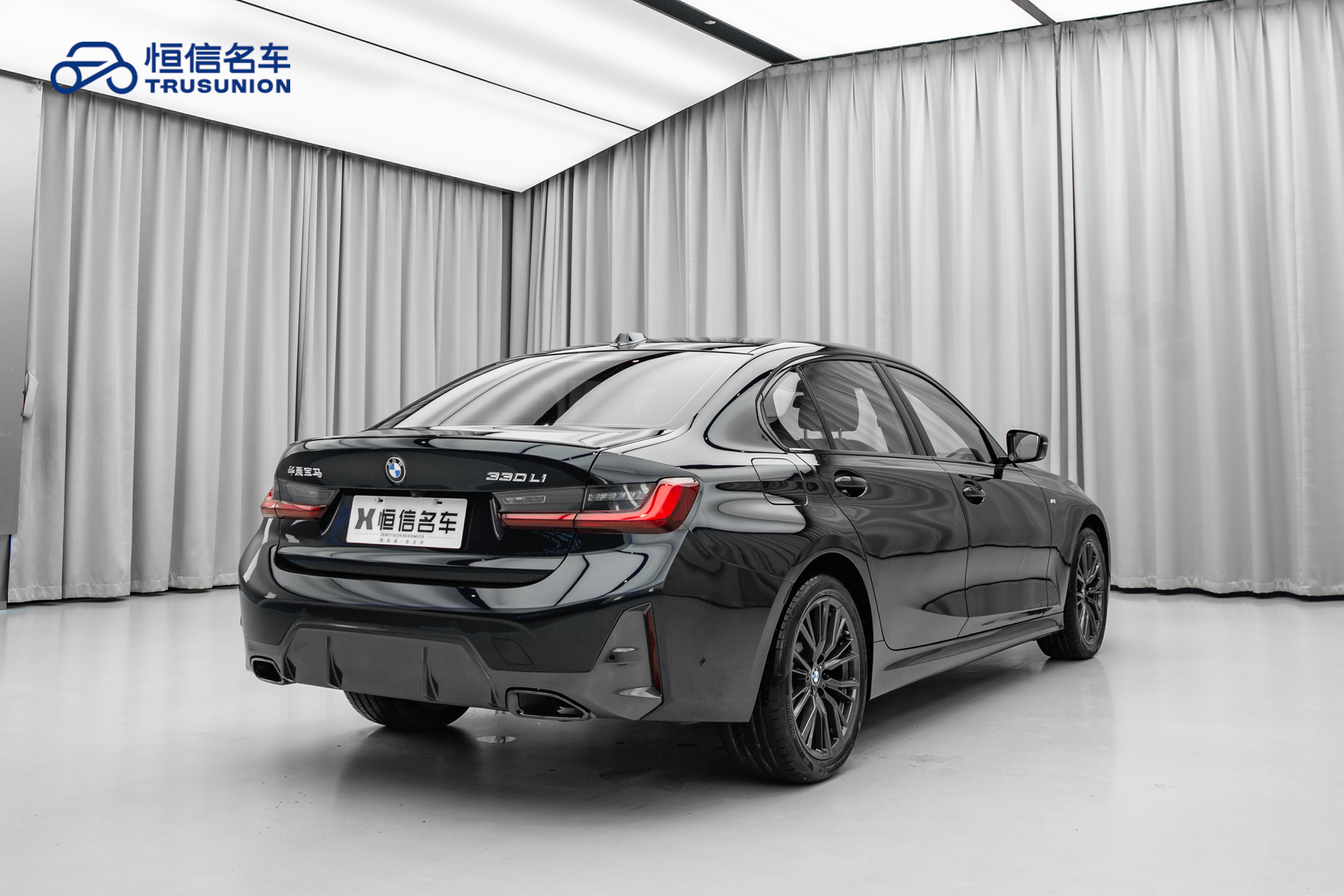 BMW 3 Series 2024 #5 BMW 3 Series 2024 car image #5