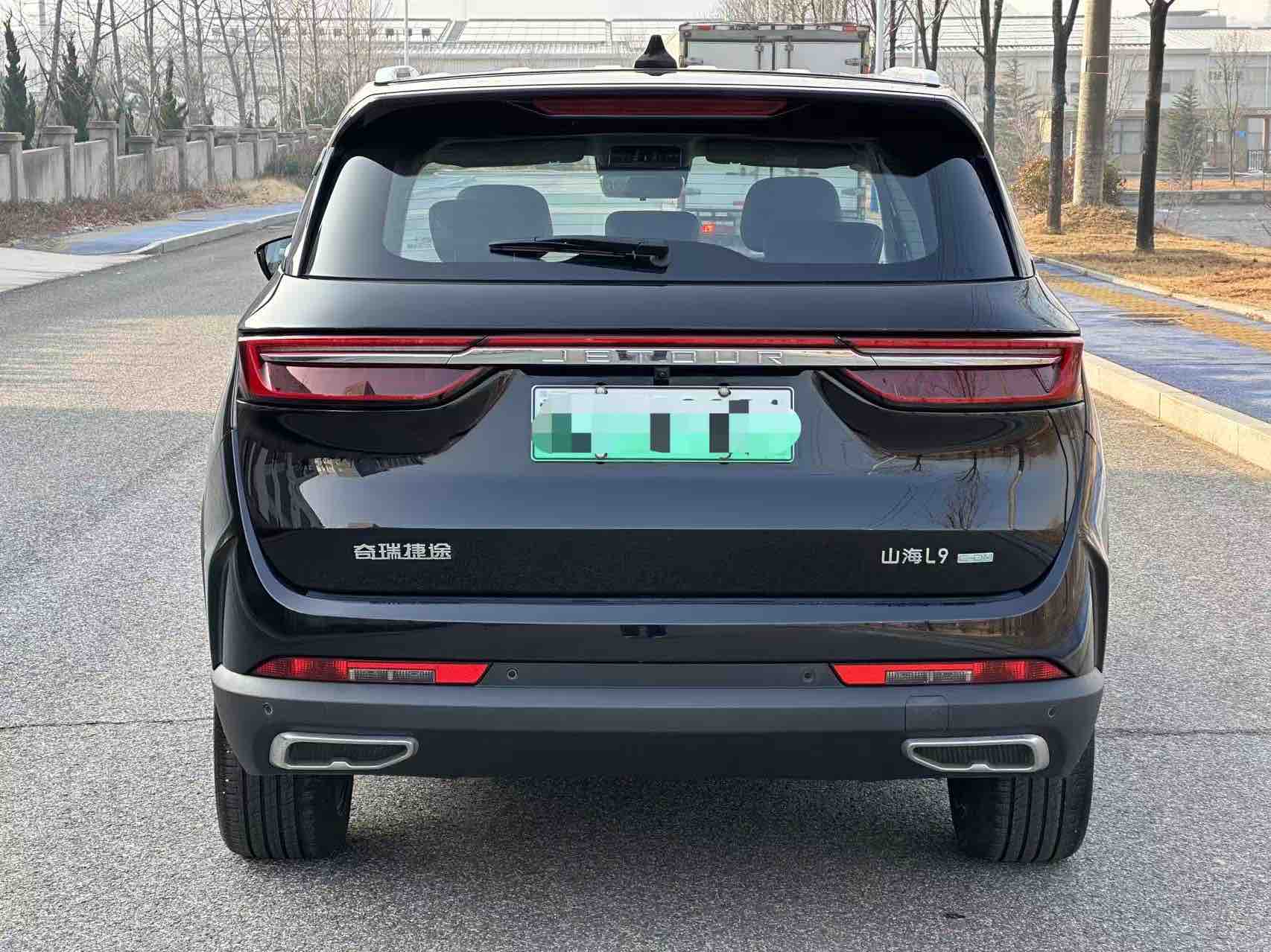 捷途山海 捷途山海L9 2024 汽车图片 #5