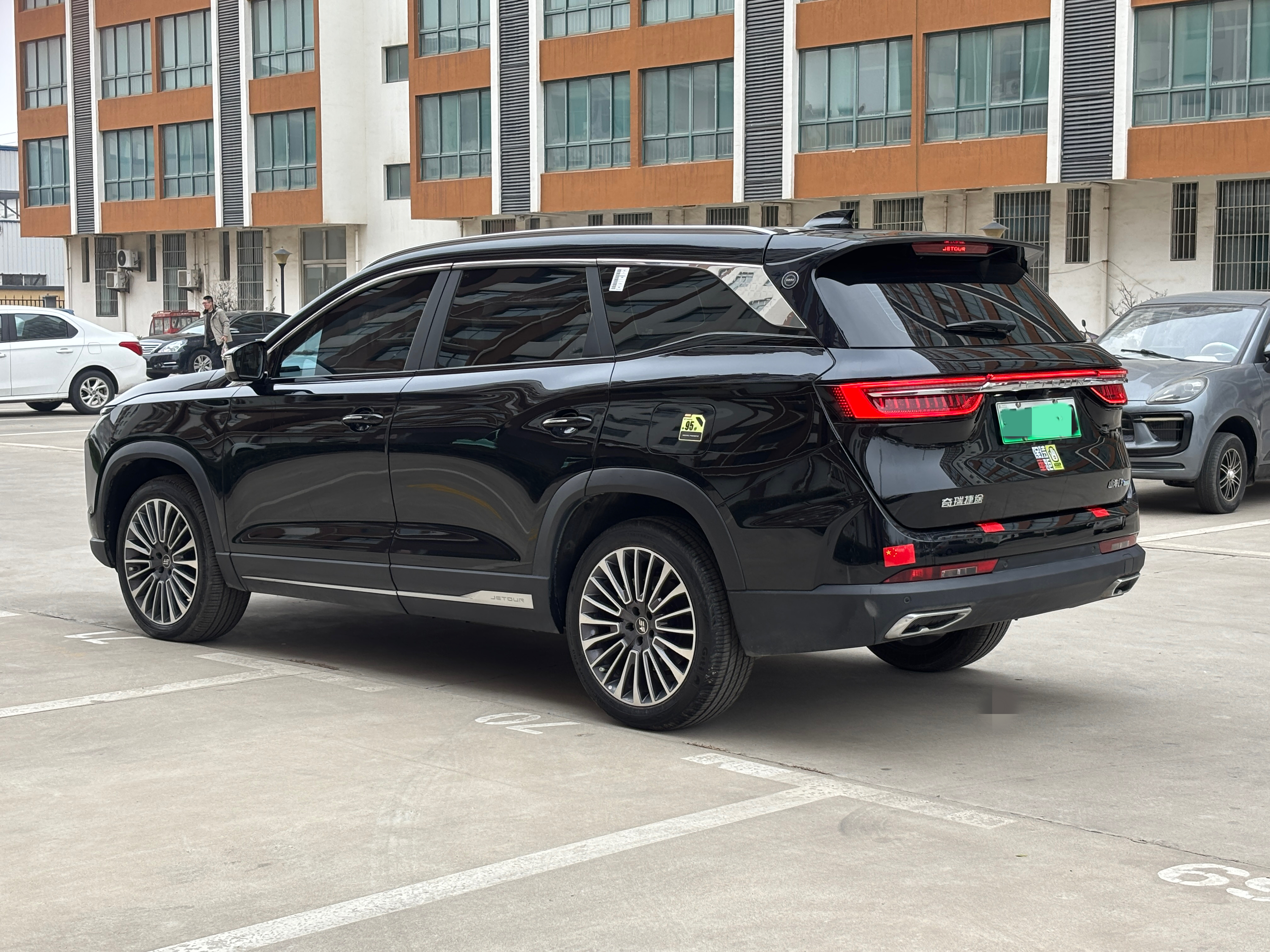 捷途山海 捷途山海L9 2024 汽车图片 #5