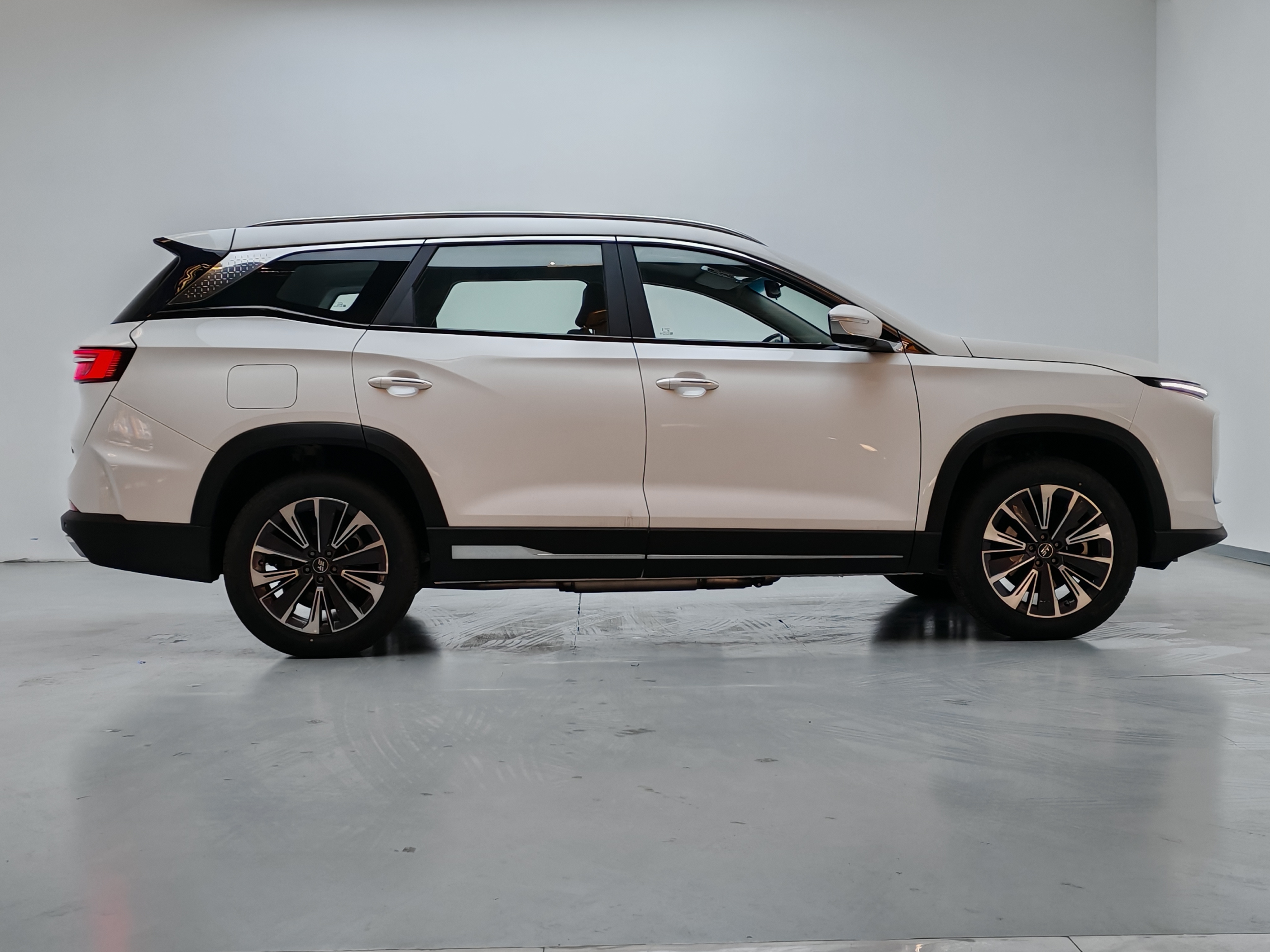 捷途山海 捷途山海L9 2025 汽车图片 #5