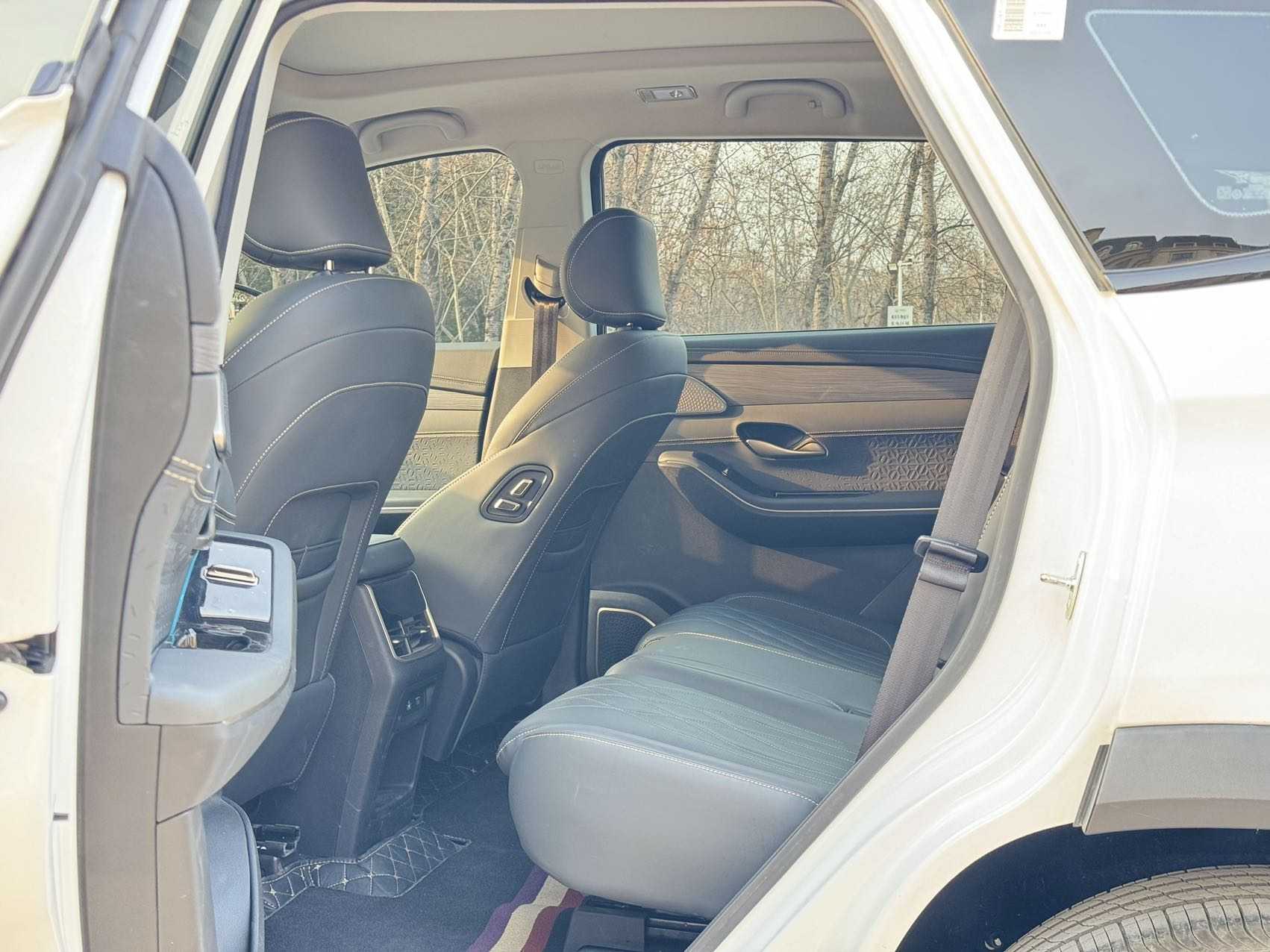 捷途山海 捷途山海L9 2025 汽车图片 #5