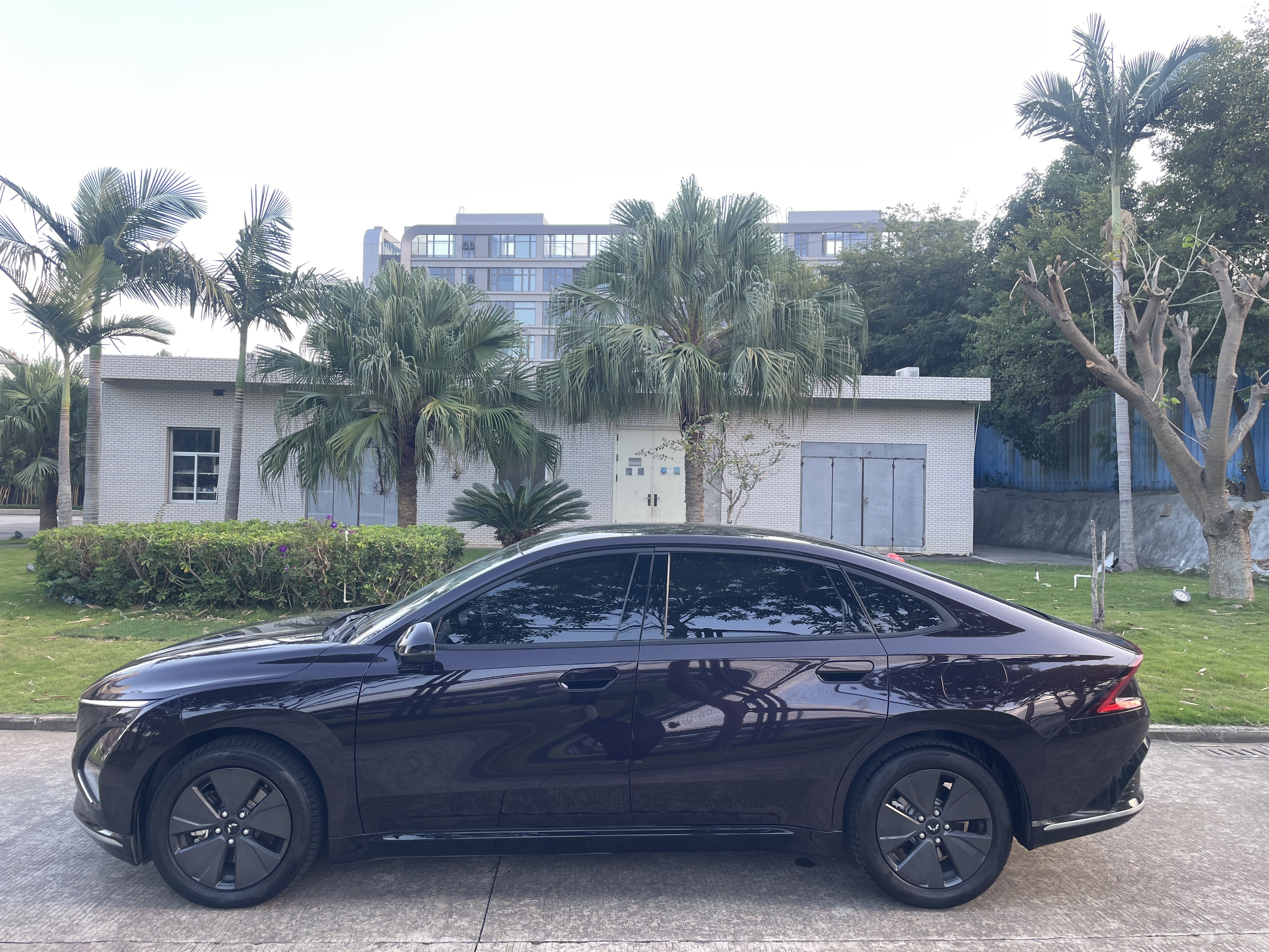 Wuling Starlight 2024 imagen de coche #5