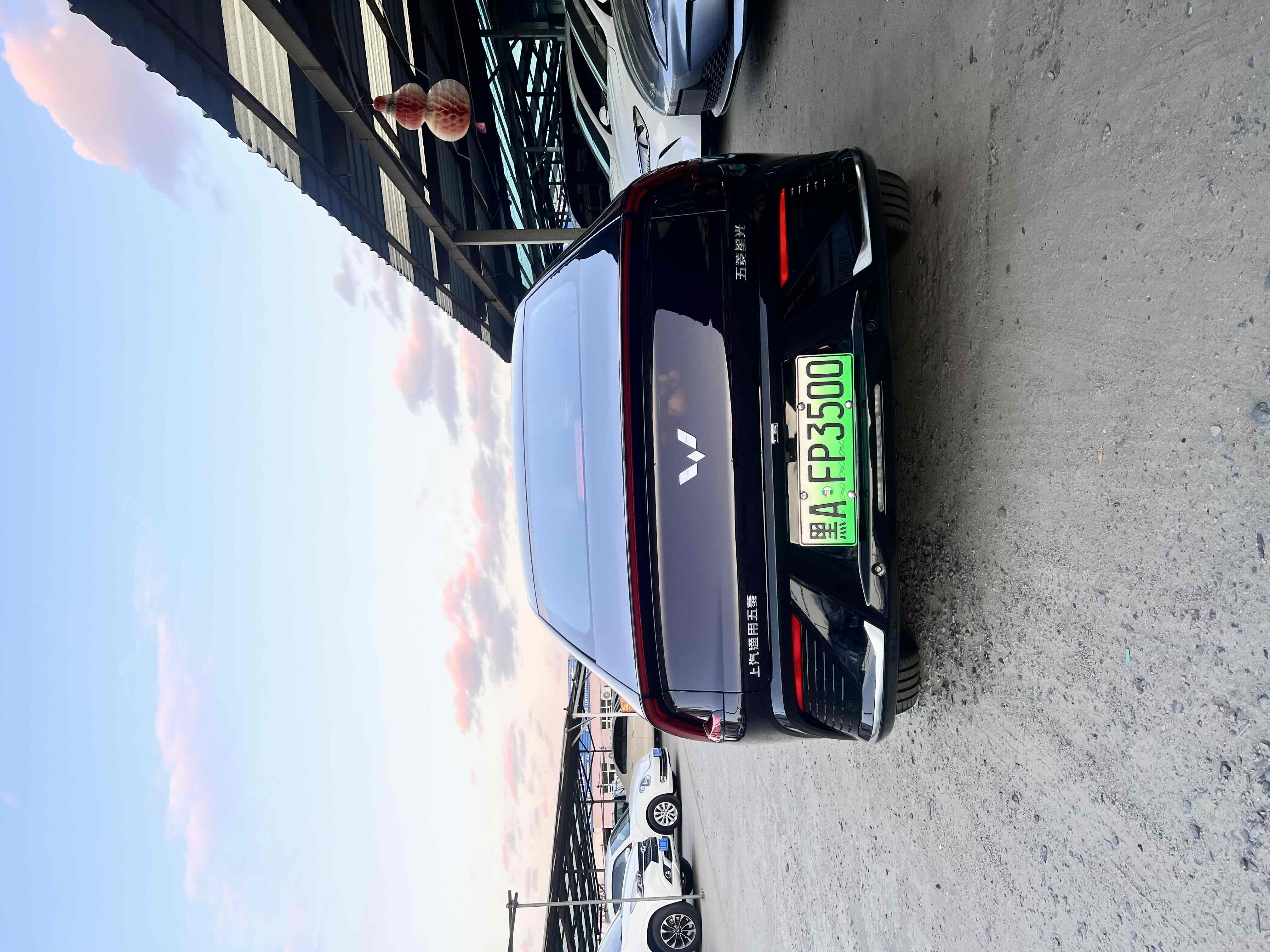 五菱汽车 五菱星光 2025 #5 五菱汽车 五菱星光 2025 汽车图片 #5