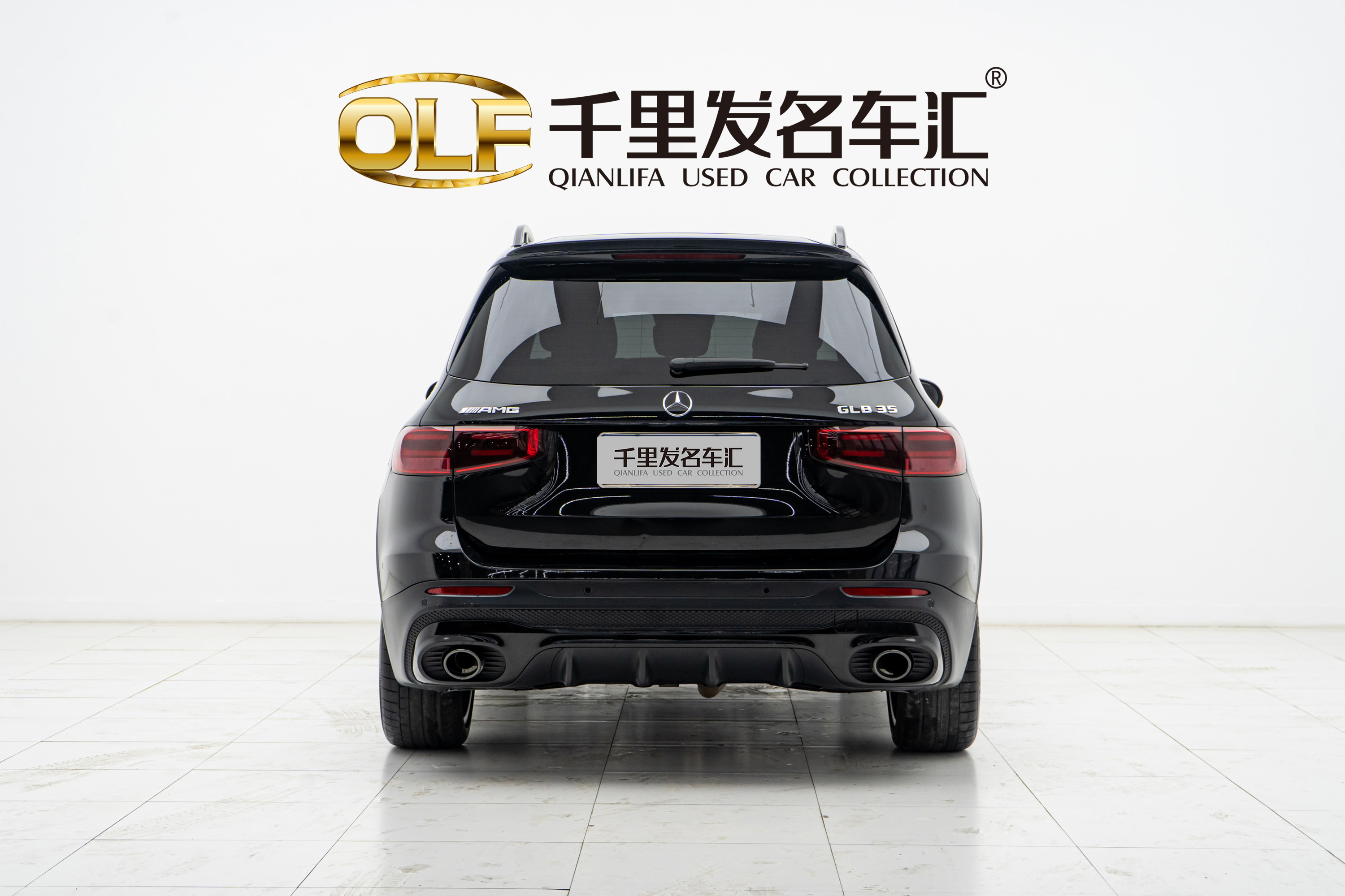 Mercedes-Benz GLB AMG 2024 car image #5