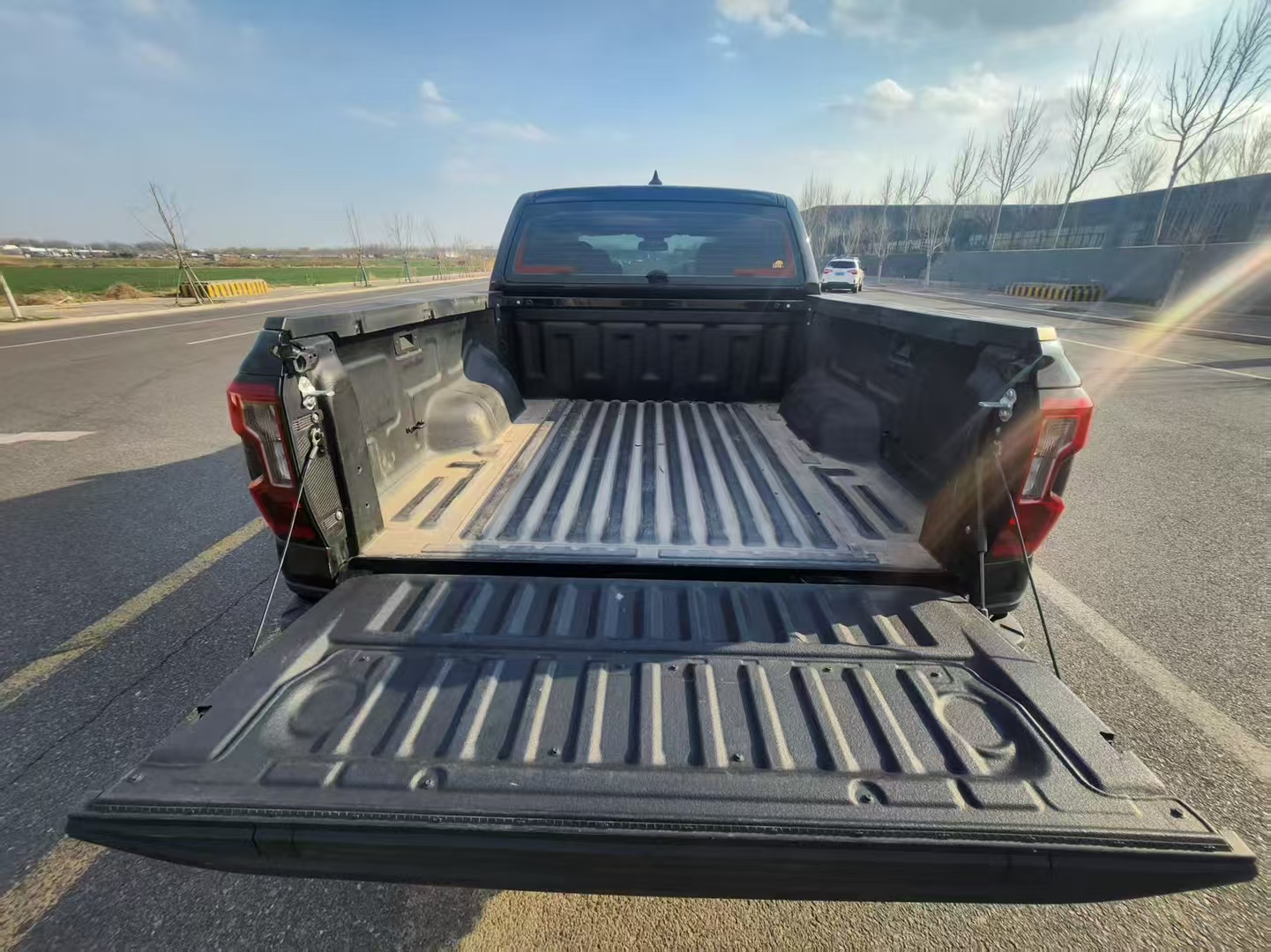 Ford Ranger (Imported) 2024 صورة سيارة #5